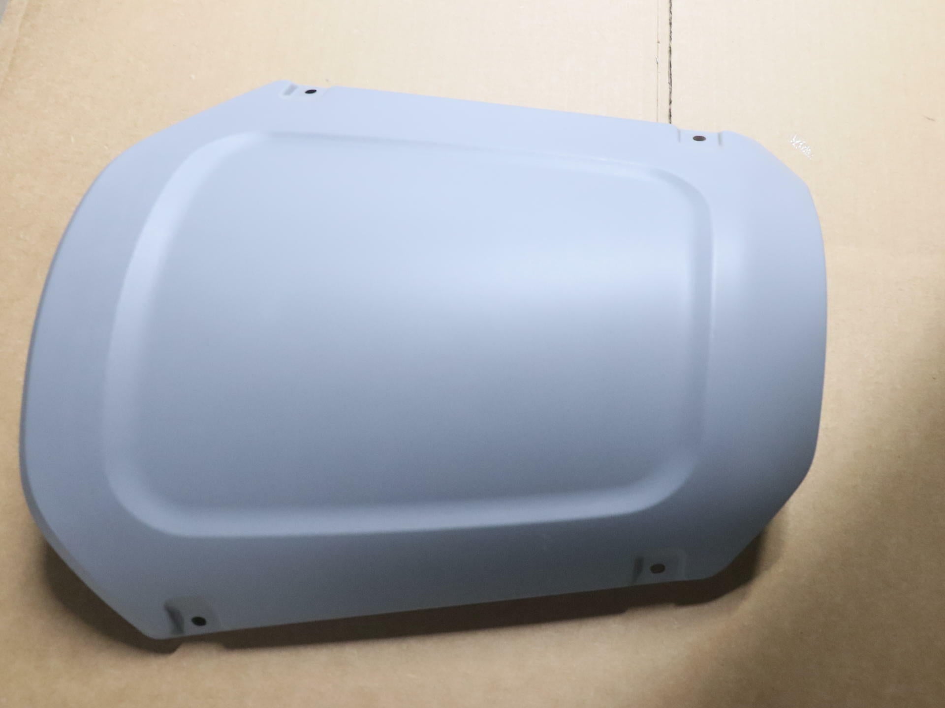 OPEN BOX - OEM Sea-Doo Corner Seat Backrest LEFT Side Switch Pontoon - 295101045