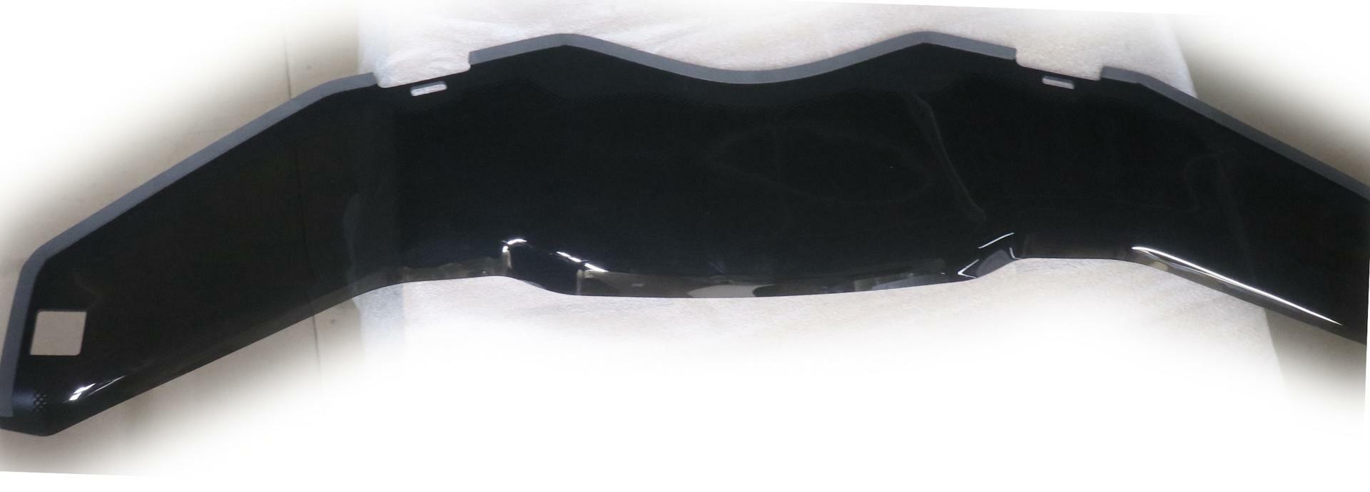 OPEN BOX - OEM Can-Am Half Windshield Tinted Maverick X3 & X3 Max - 715004291