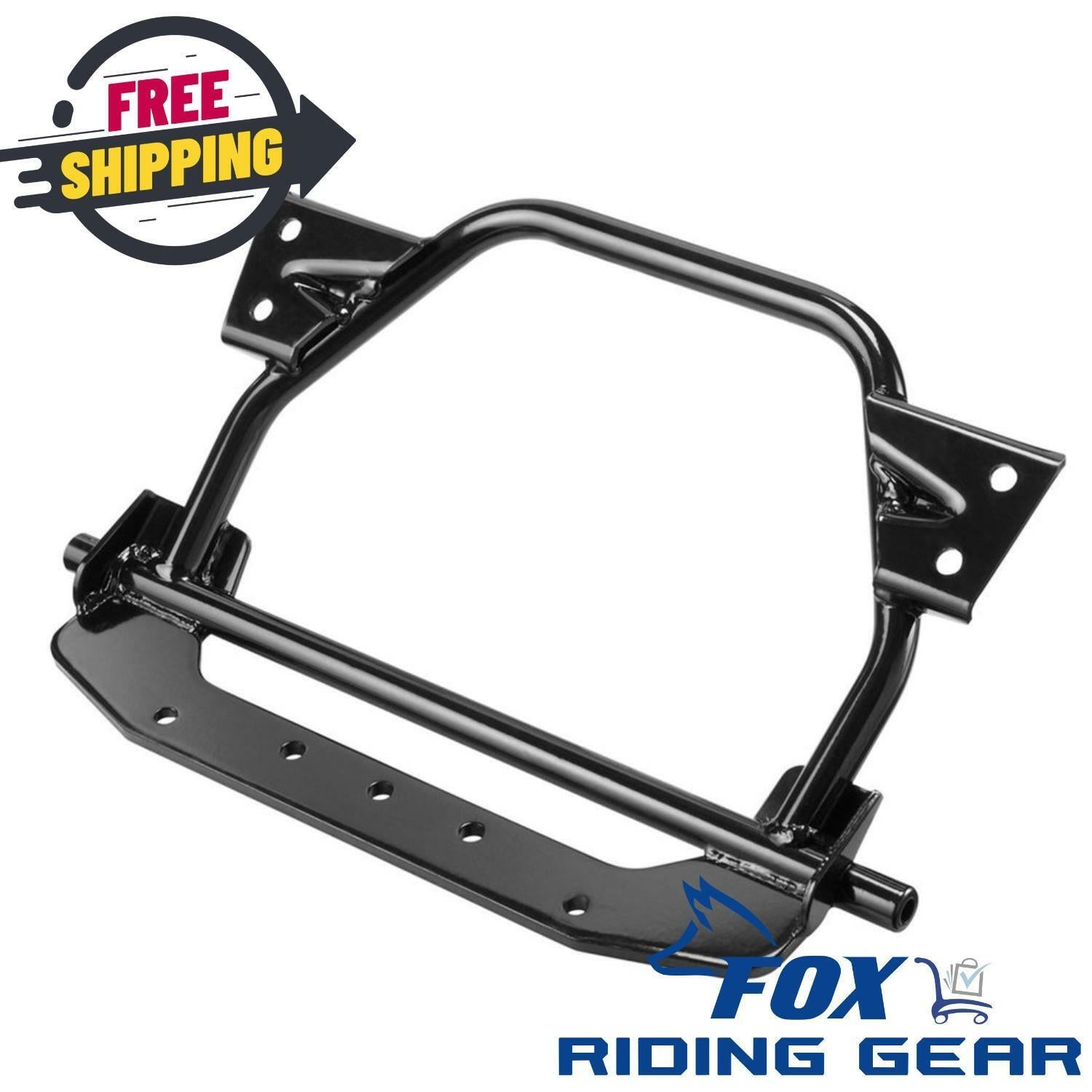 OPEN BOX - OEM Polaris Glacier HD Plow Mount Plate Ranger 500 570 800 - 2879105