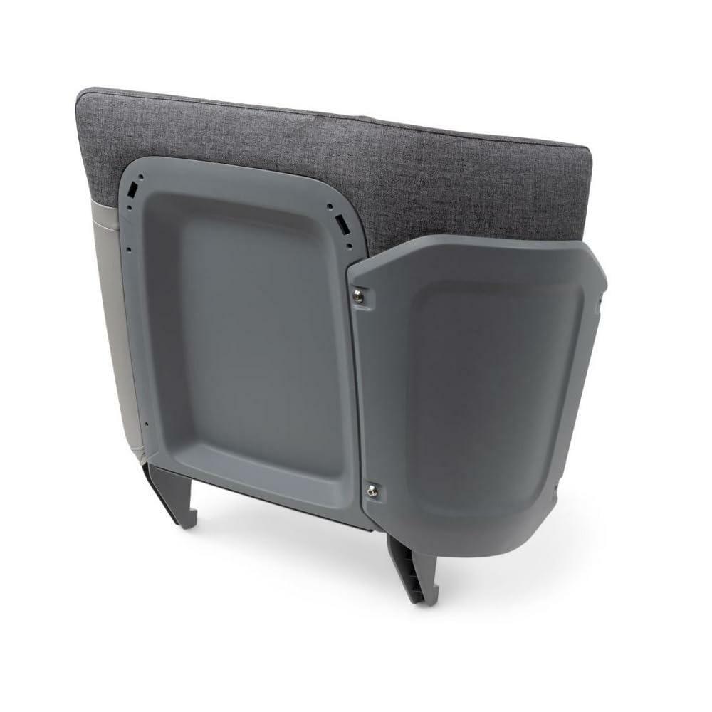 OPEN BOX - OEM Sea-Doo Corner Seat Backrest LEFT Side Switch Pontoon - 295101045