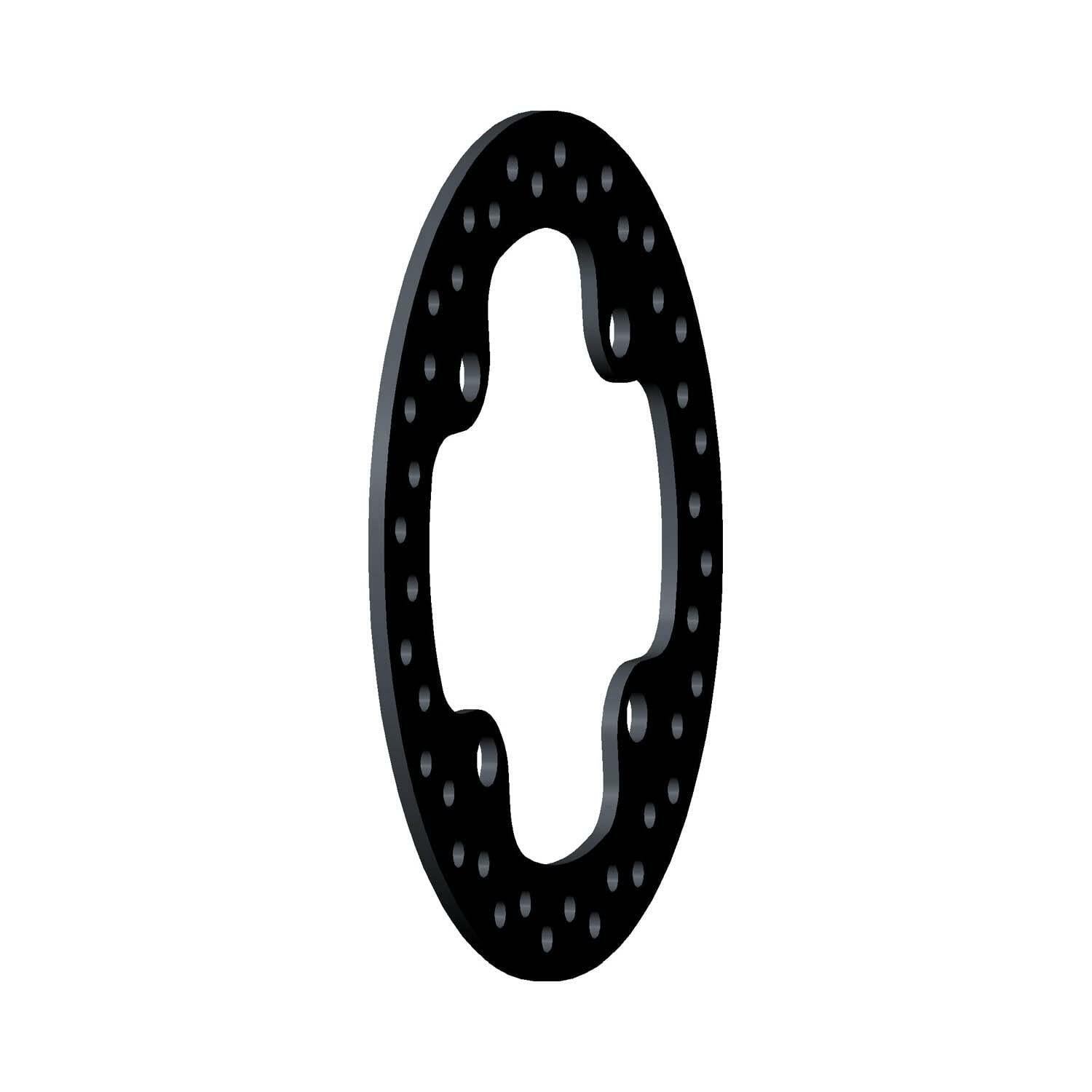 OPEN BOX - OEM Polaris Brake Disk Rotor - RZR 4 1000 General XP 1000 - 5257196