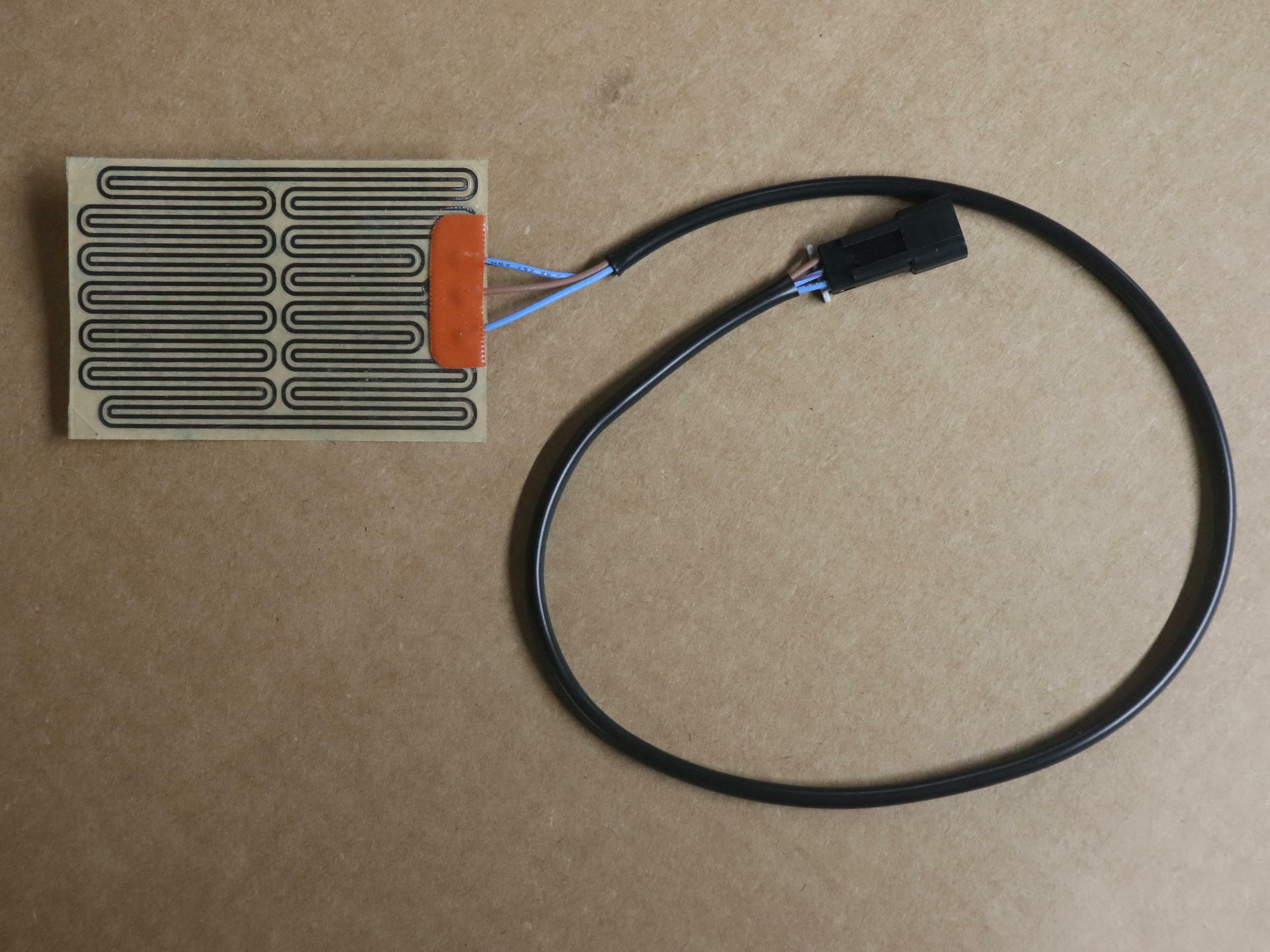 OPEN BOX - OEM Polaris Hi/Lo Heater Grip Element Snowmobile  - 2411007