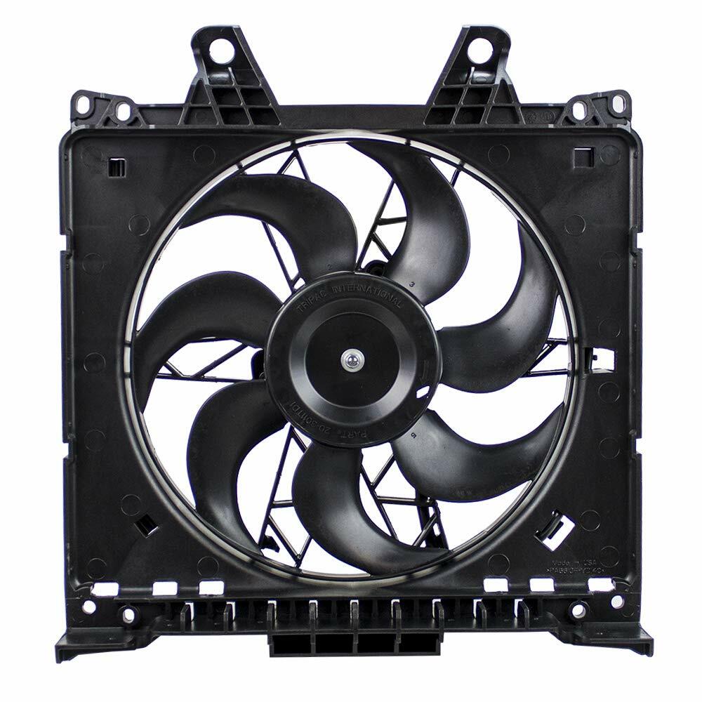 OEM Cooling Fan Ass'y 2012-2017 Can-Am Outlander Renegade L R MAX 450 850 1000