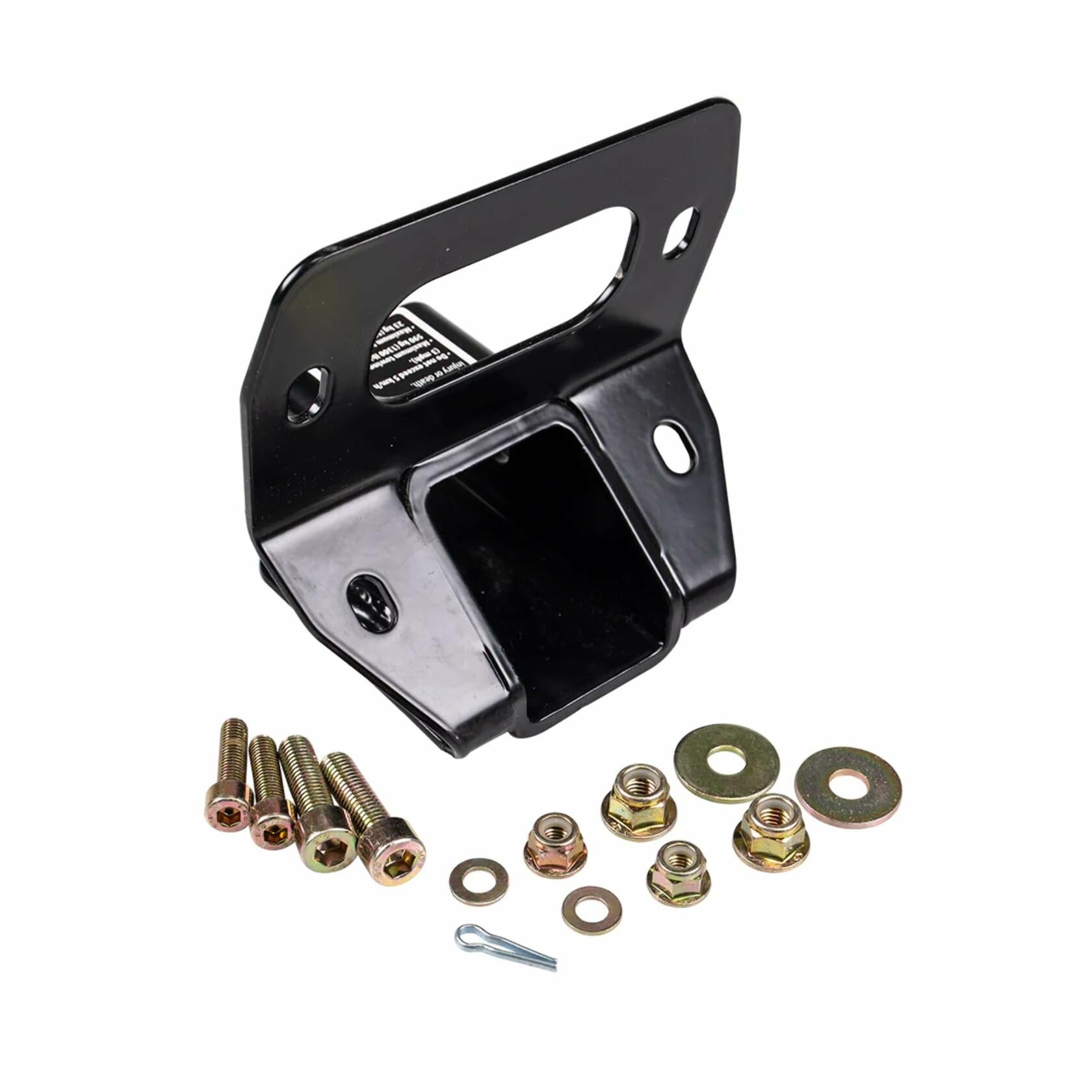 Can-Am New OEM Outlander Front Receiver Hitch Kit, 715000921