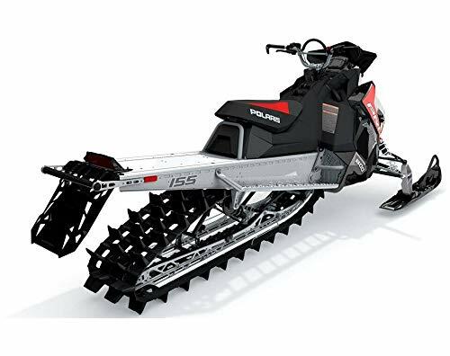 Polaris Snowmobile Burandt Adventure Underseat Bag