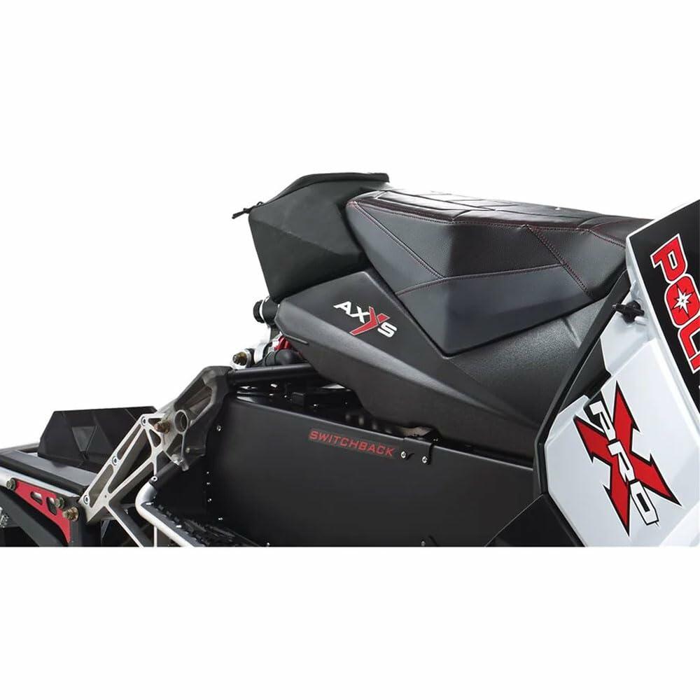 Polaris Snowmobile AXYS Lock & Ride Rear Seat Bag