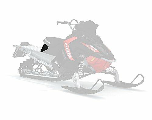 Polaris Snowmobile Burandt Adventure Underseat Bag