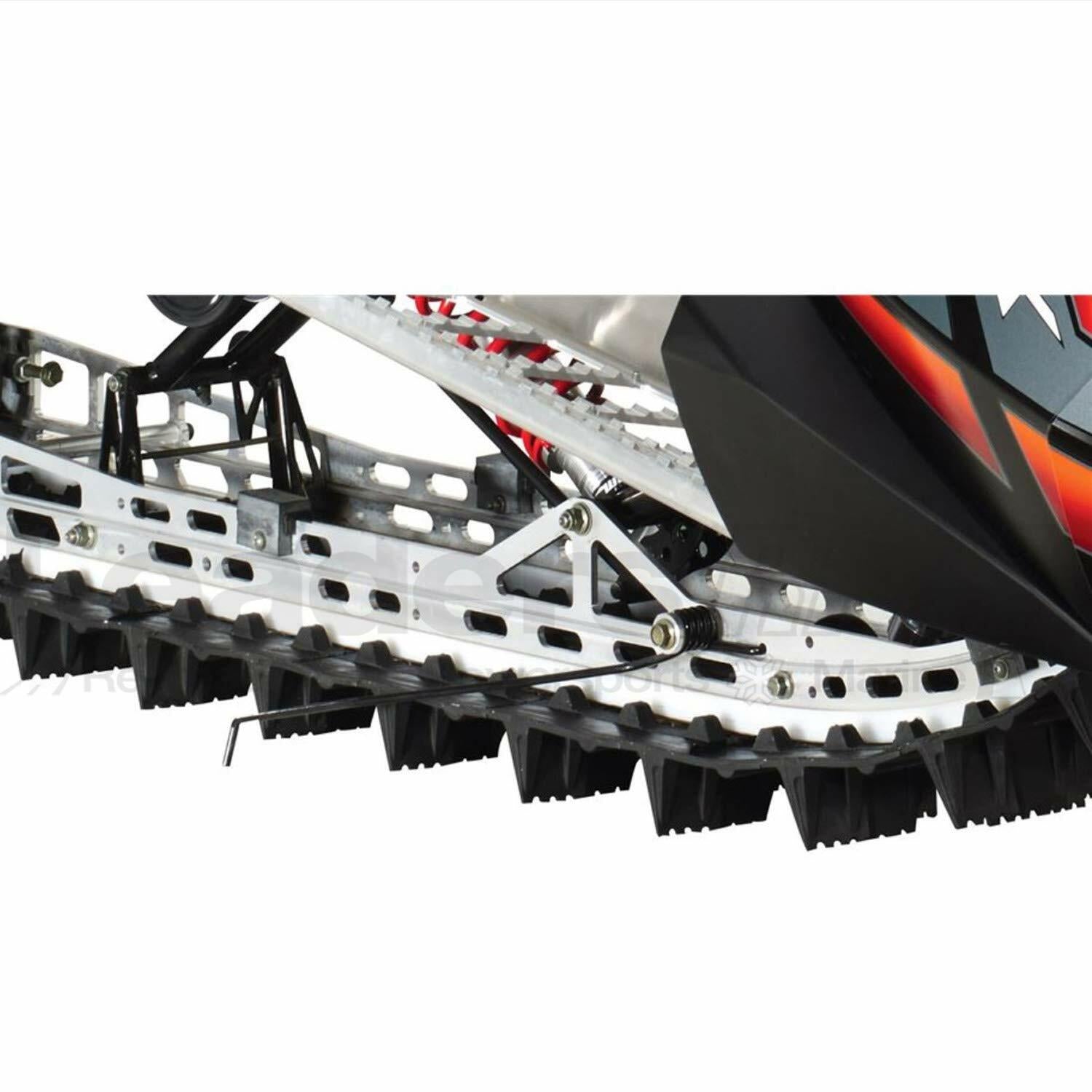 Polaris Snowmobile Ice Scratchers. 2876256