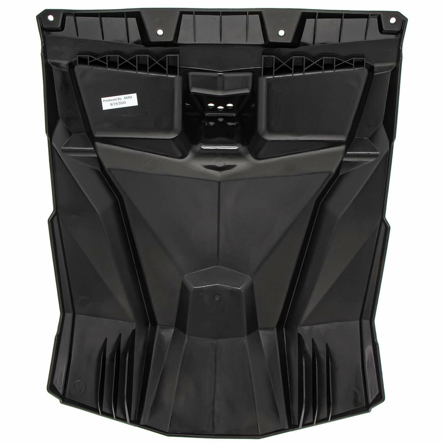 Polaris Snowmobile K-SNOW FLAP W/PLATE [INCL. SNOWFLAP,10,11,20], Genuine OEM Part 2208364, Qty 1