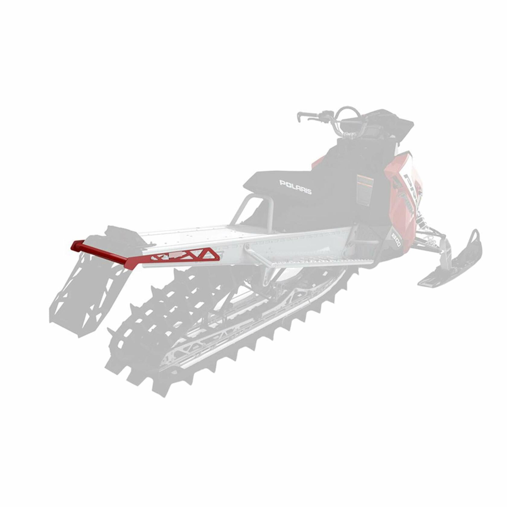 Polaris Snowmobile AXYS Extreme Rear Bumper 155 in./163 in.