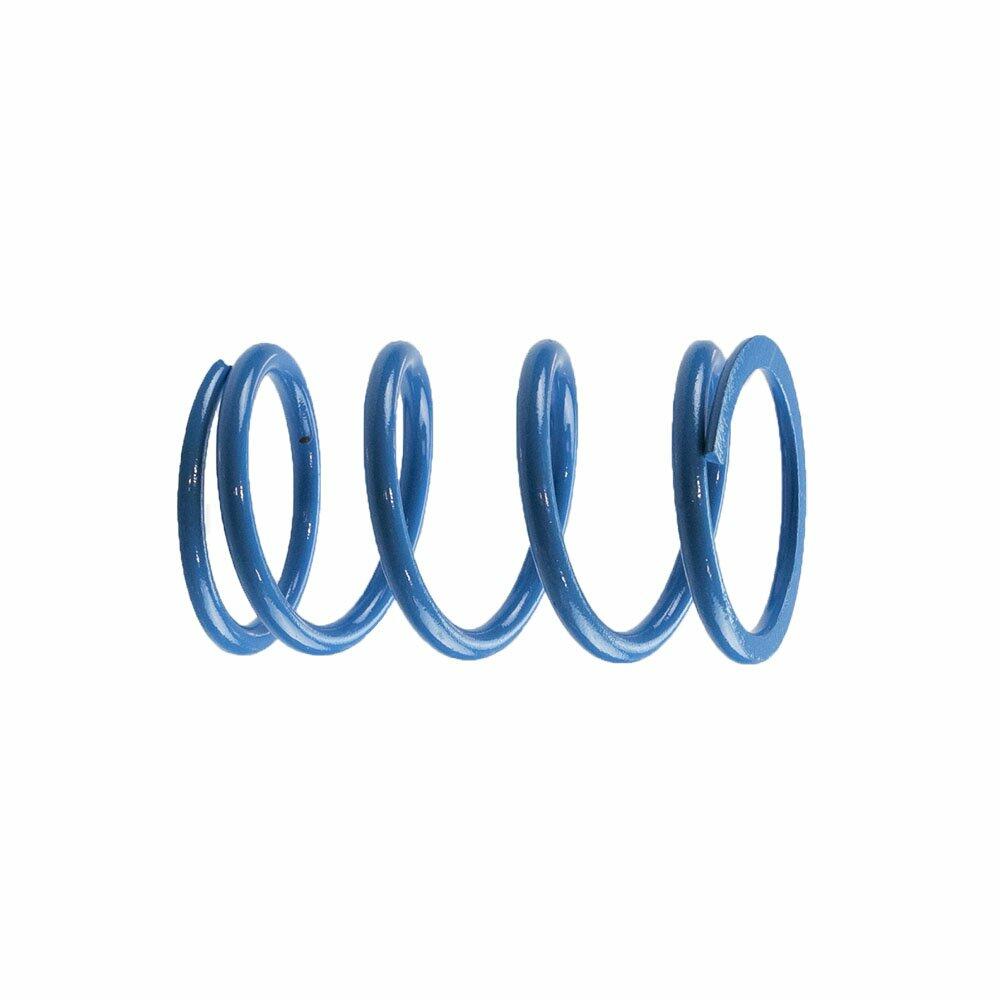 Polaris Spring, Blue, Genuine OEM Part 7041080, Qty 1