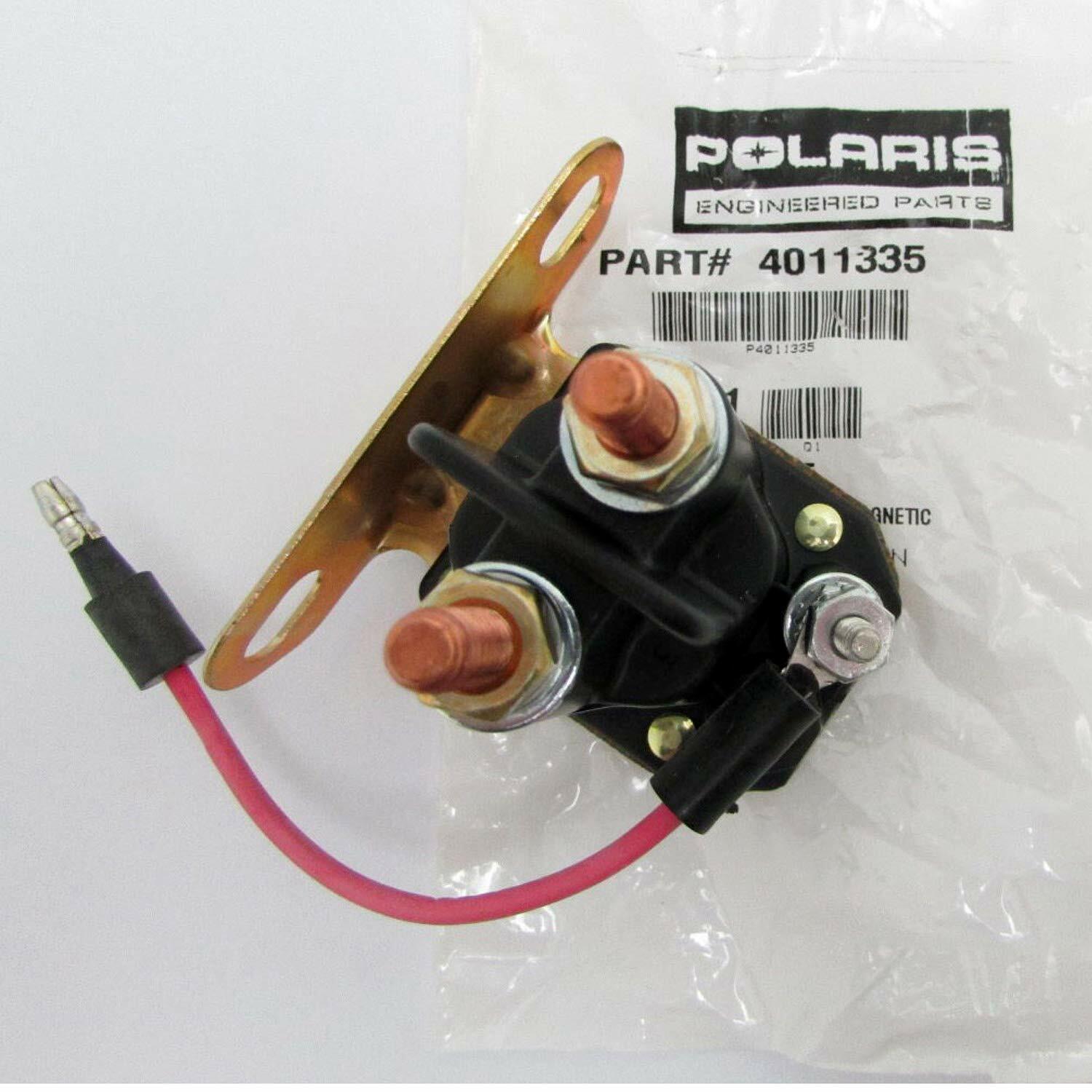 Polaris Snowmobile Magnetic Switch, Genuine OEM Part 4011335, Qty 1