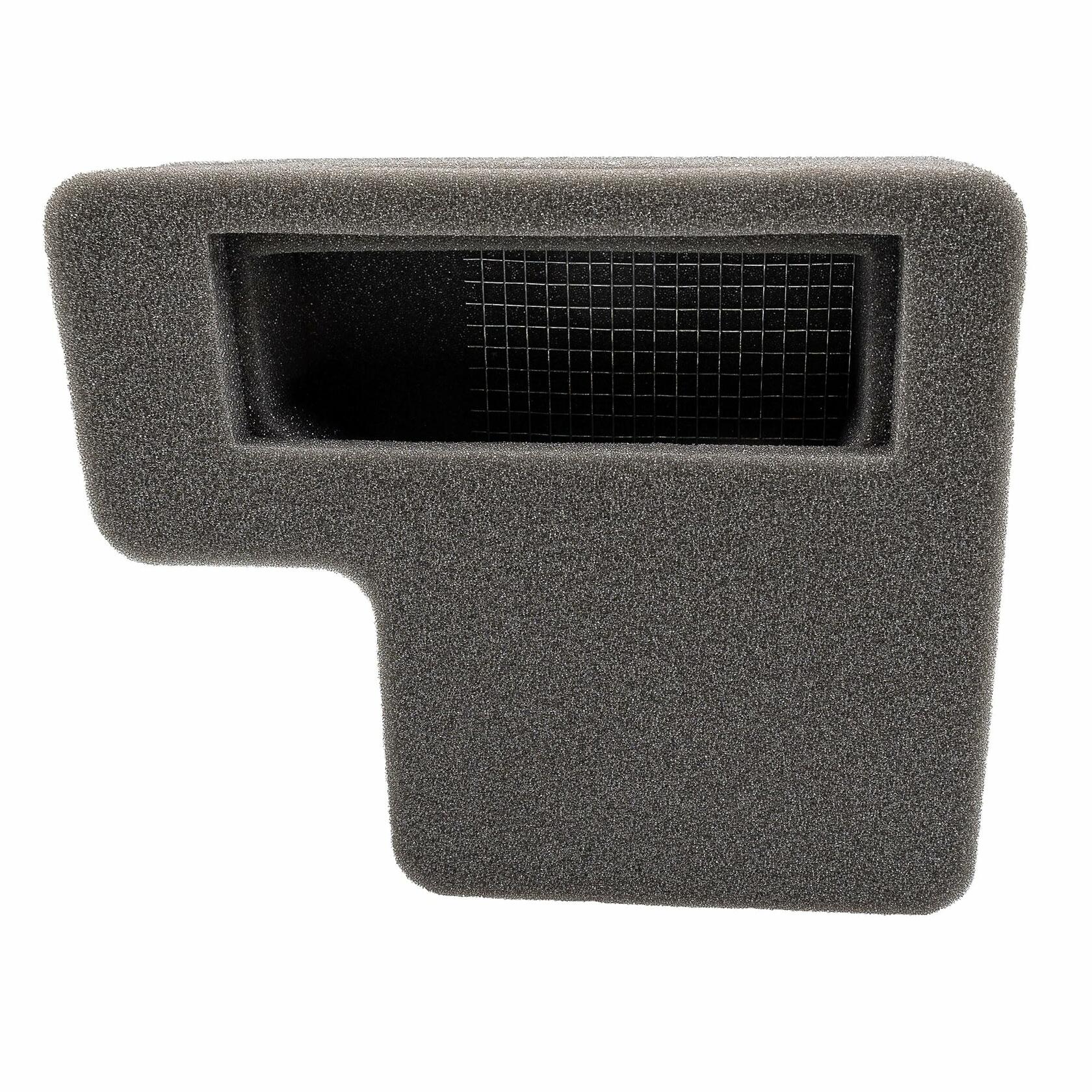 Polaris Air Box Baffle Assembly 1253116 OEM 1993-1999 Indy Trail Touring Classic RMK SKS 440 500