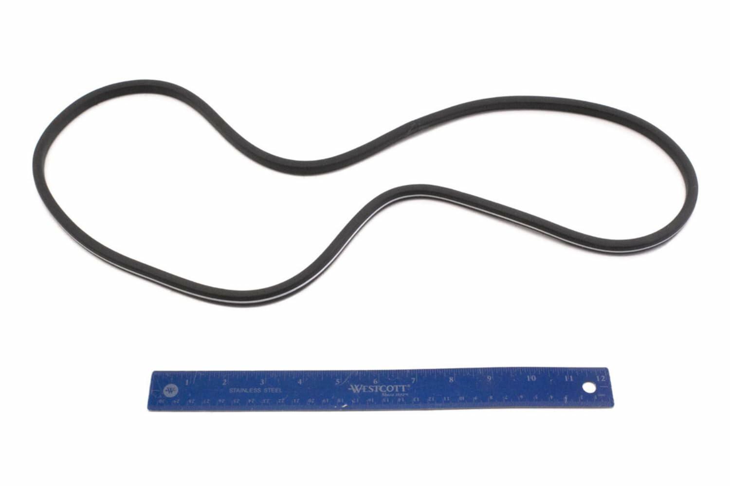 Polaris Clutch Cover Seal, Outer, Compatible with Polaris Models for Perfect Fit, Genuine OEM Part 5521831, Qty 1