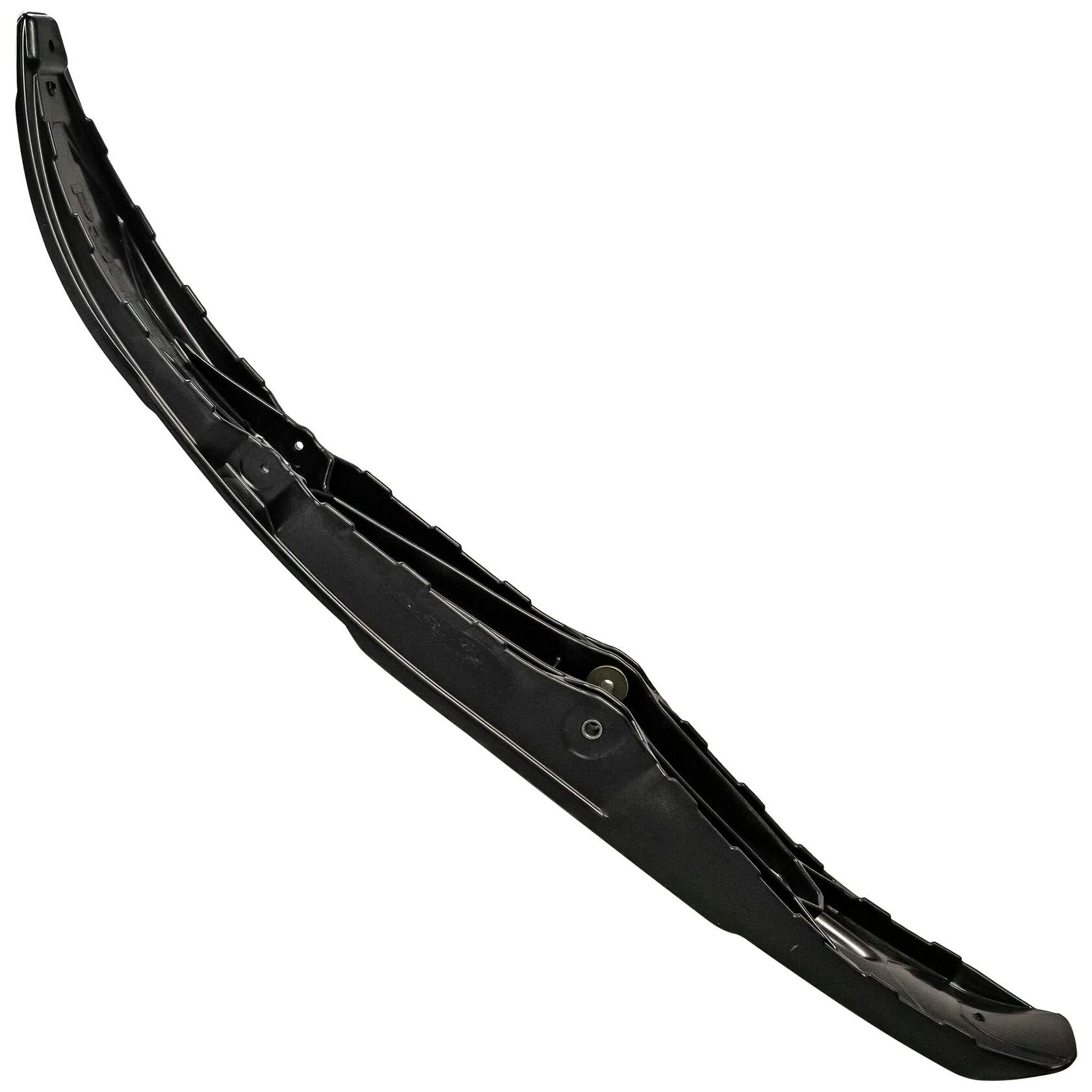 Polaris 2885164-070 Black Pro Steer Ski w/Hardware Genuine OEM for Snowmobiles