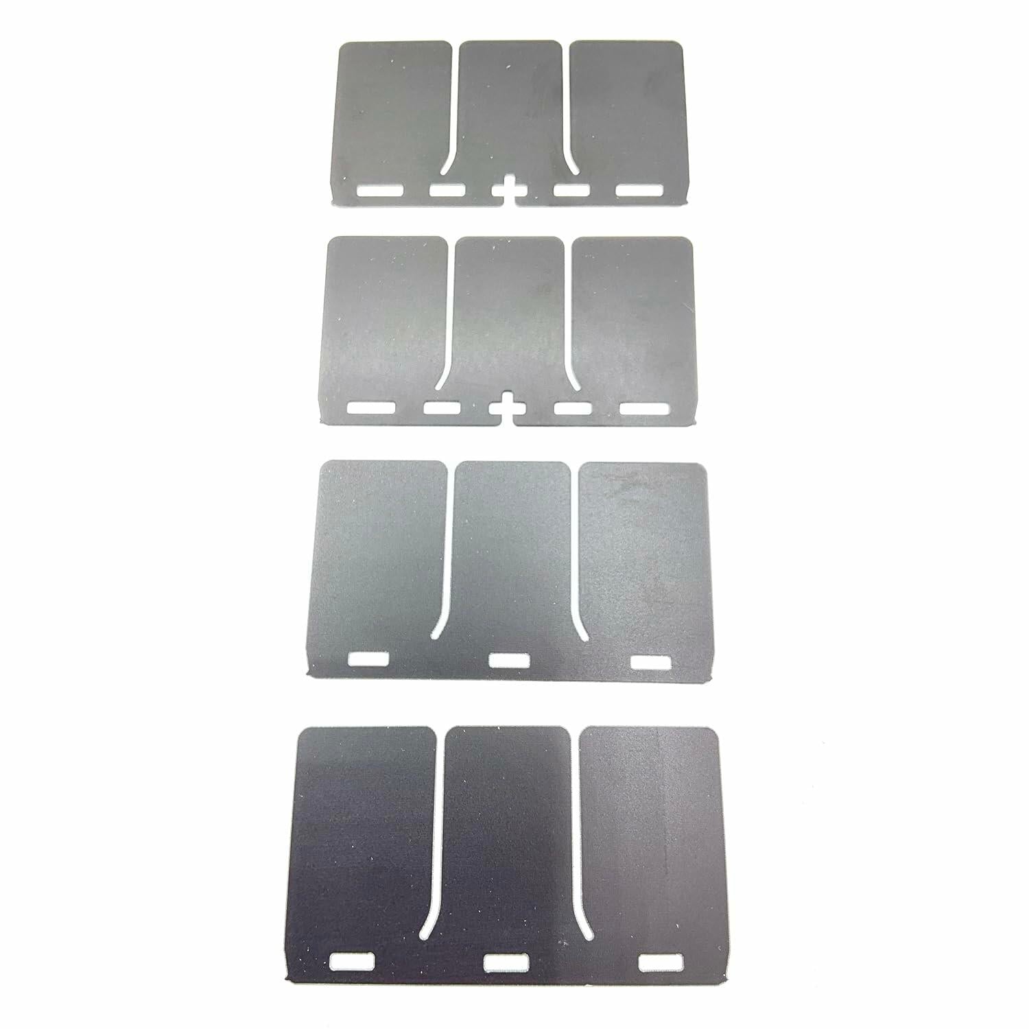 Polaris Snowmobile Reed Petal Kit, 850, Genuine OEM Part 2207948, Qty 1