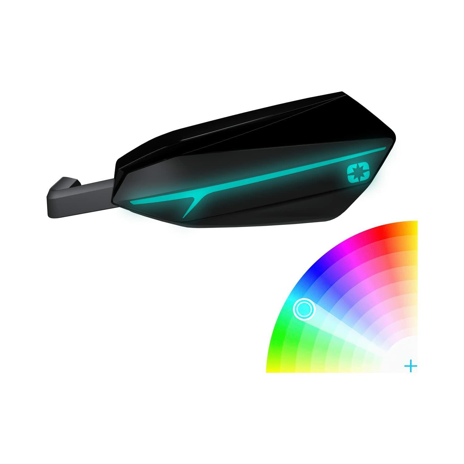 Polaris Snowmobile RGB Handguard Accent Lights