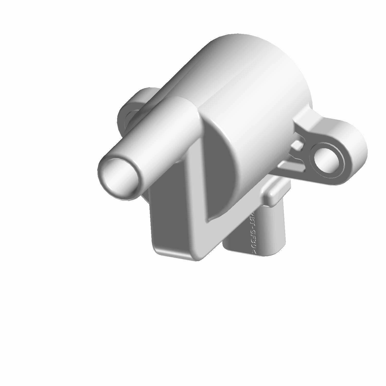 Polaris Off Road Ignition Coil, Genuine OEM Part 4015072, Qty 1