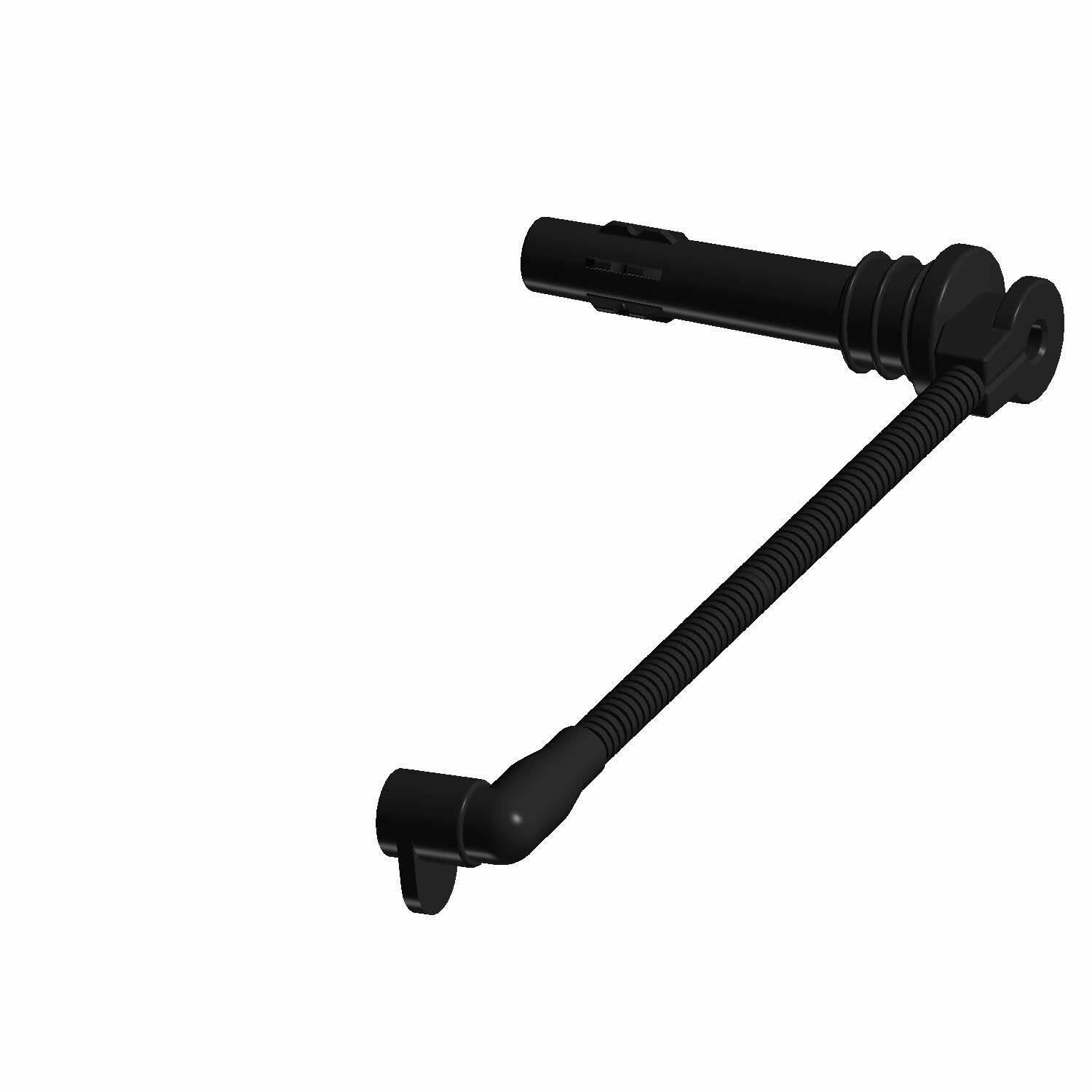 Polaris RZR PTO Sparkplug Wire, Genuine OEM Part 4017695, Qty 1