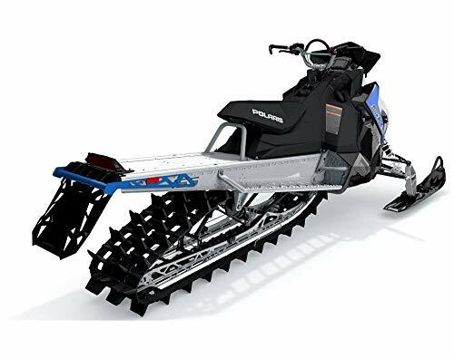 Polaris Snowmobile AXYS Extreme Rear Bumper 155 in./163 in.