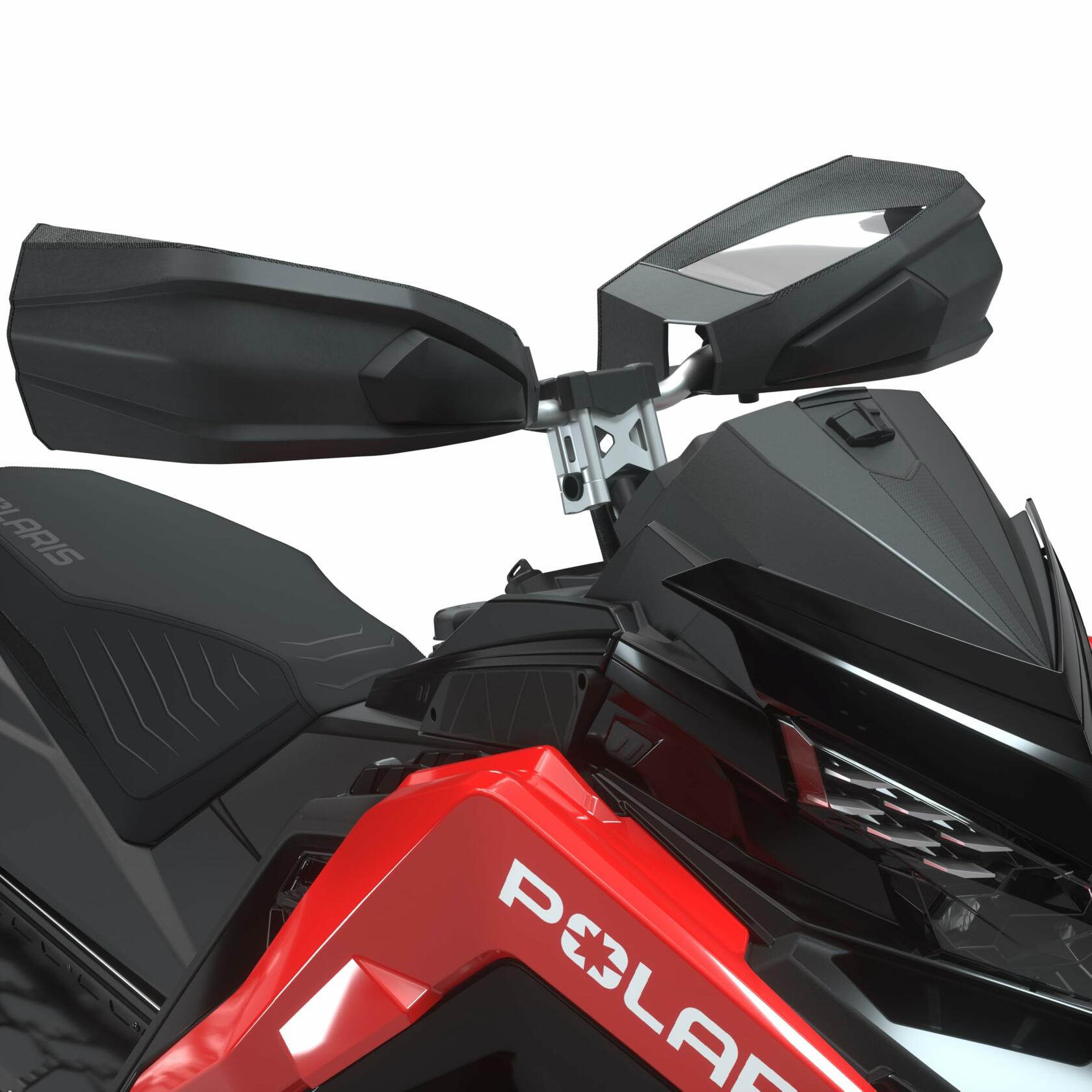Polaris Snowmobile Driver Gauntlets