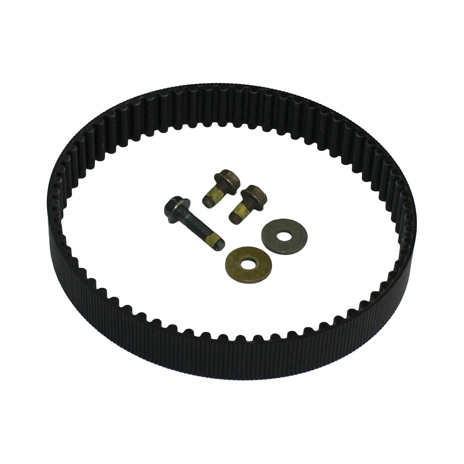 Polaris Snowmobile Quick Drive Belt Kit, for Specific 800 PRO RMK 163, 800 PRO RMK 155, and 600 PRO RMK 155 Models, Genuine OEM, 2206328