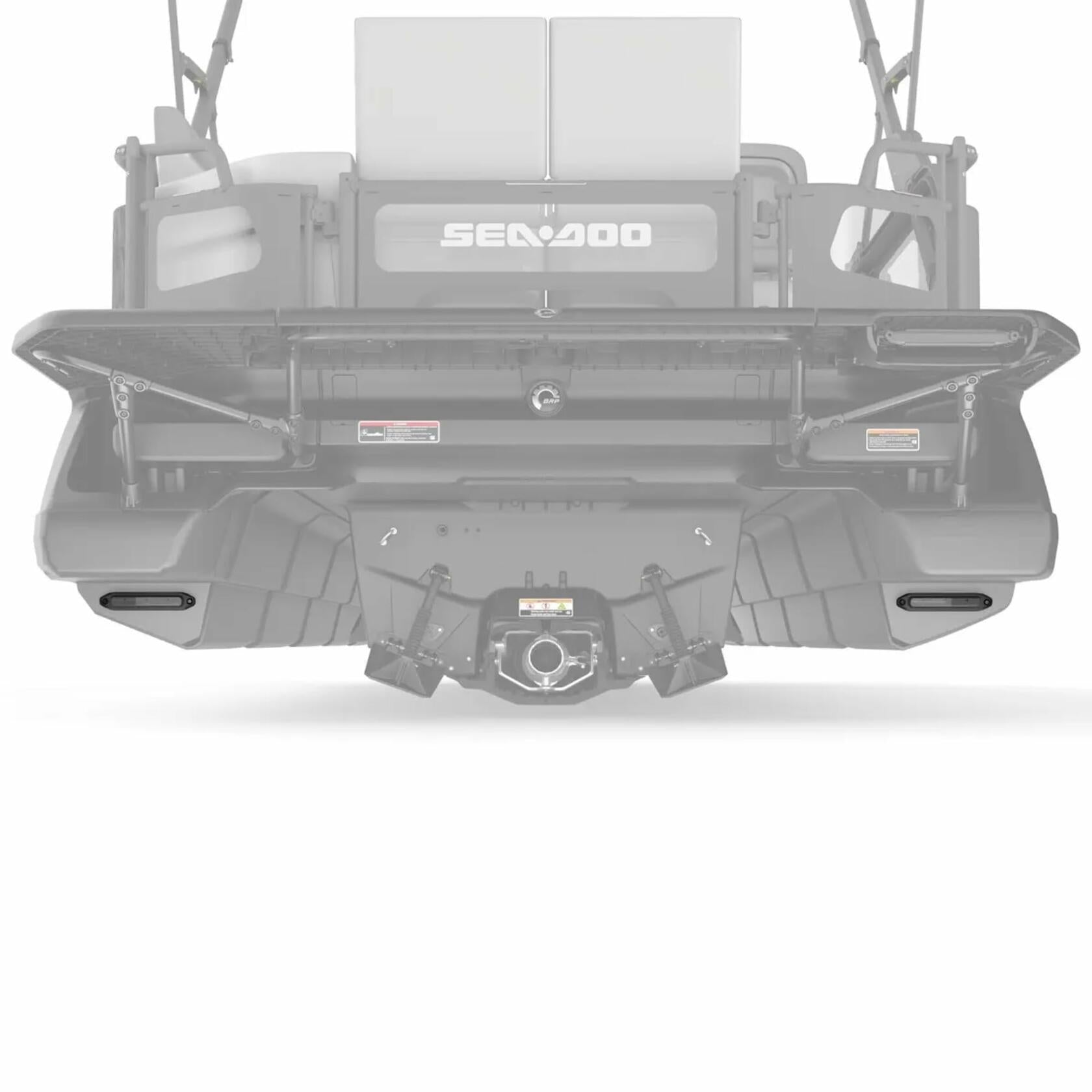 Sea-Doo OEM, Auxiliary Rear Underwater Lights for Switch Pontoon, 295101327