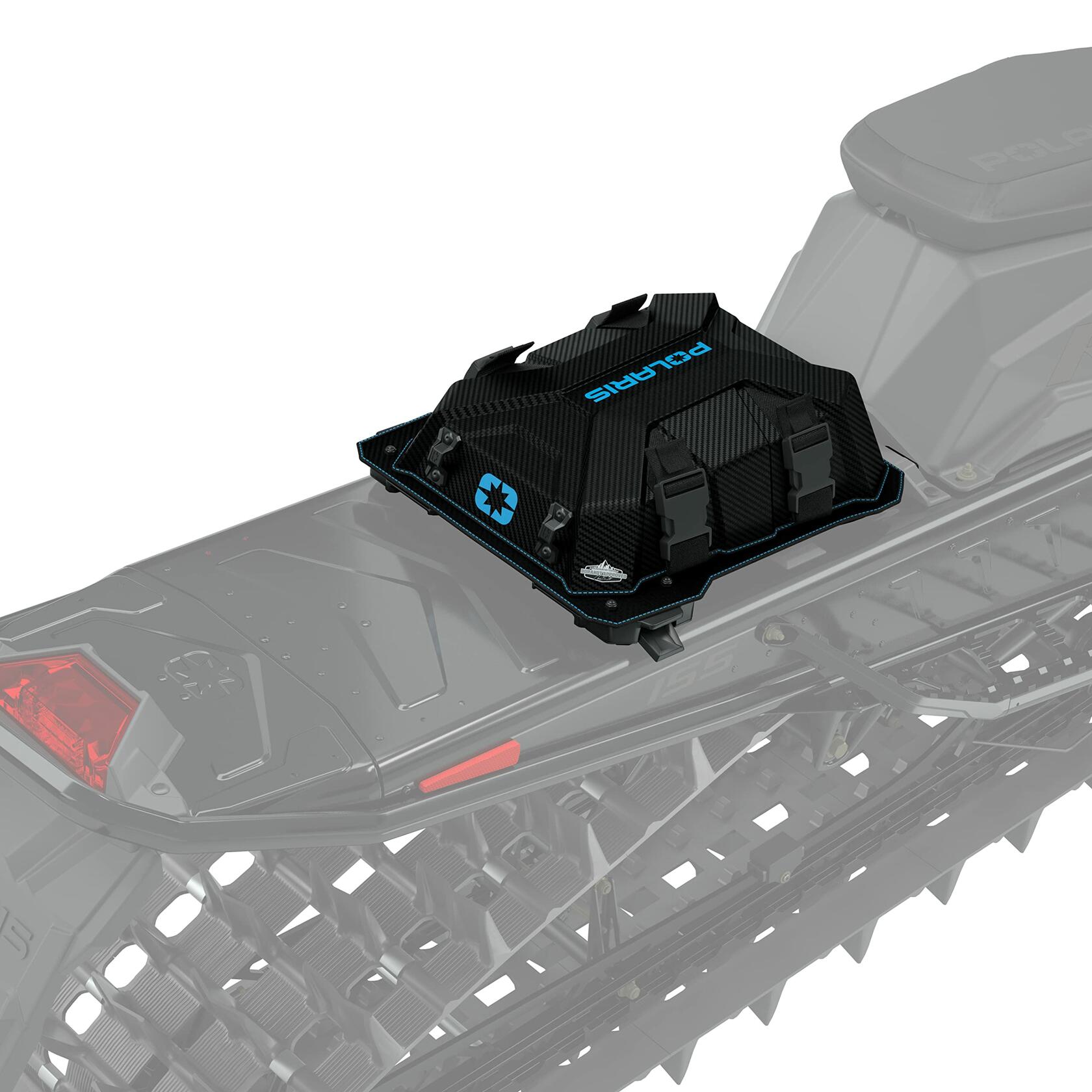 Polaris Snowmobile Lock & Ride Flex Medium Burandt Bag