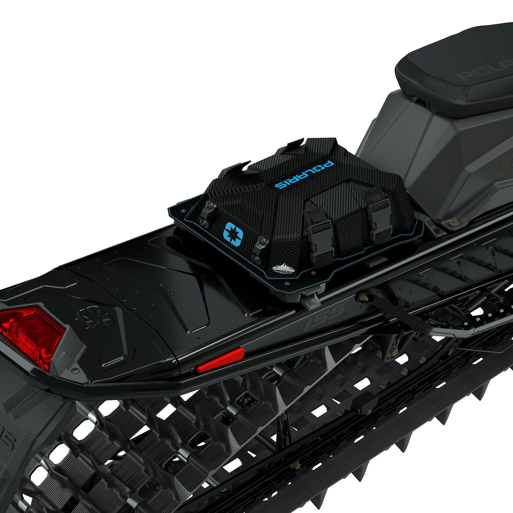 Polaris Snowmobile Lock & Ride Flex Medium Burandt Bag