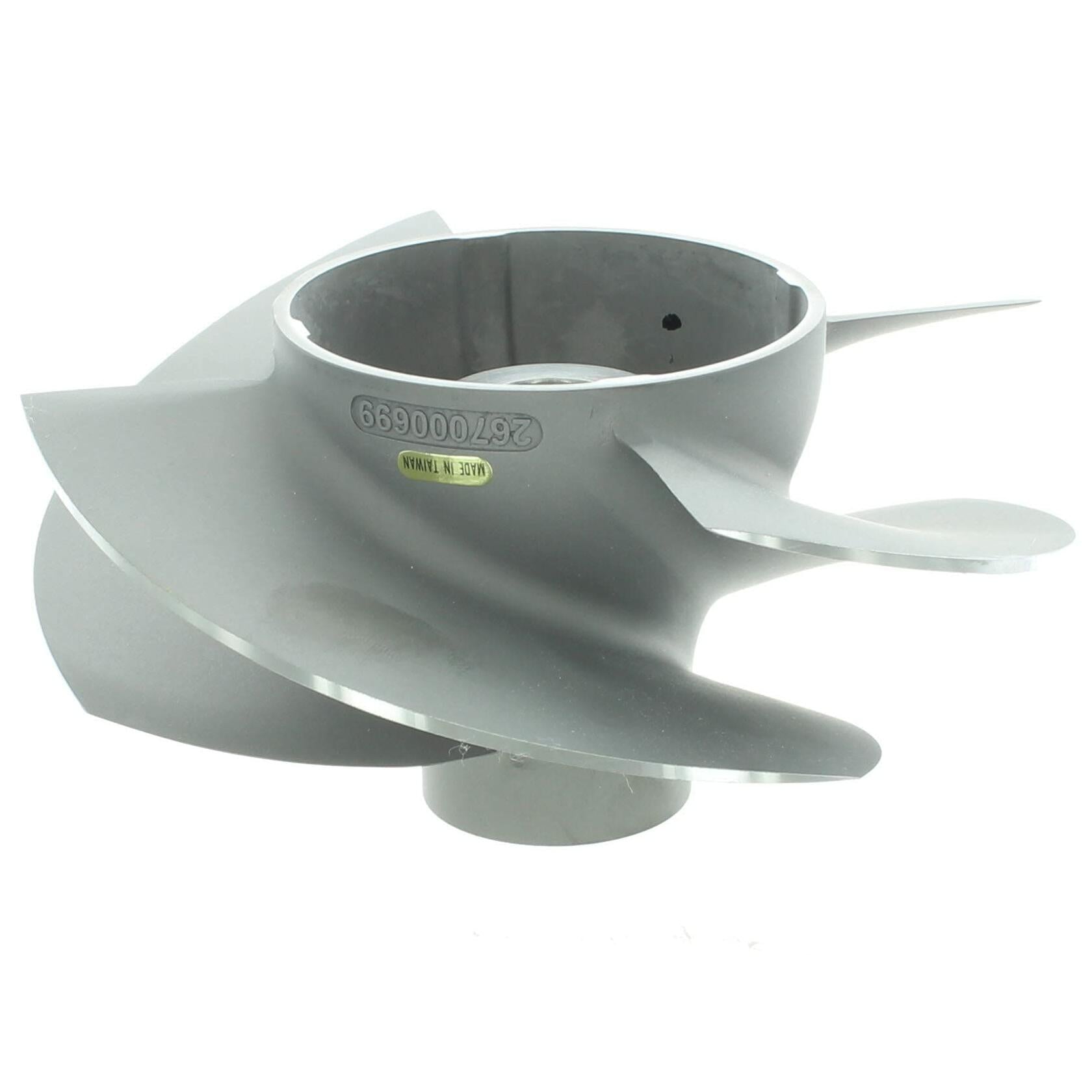 Sea-Doo New OEM Impeller Assembly, GTX RXT Wake Speedster Challenger, 267000699