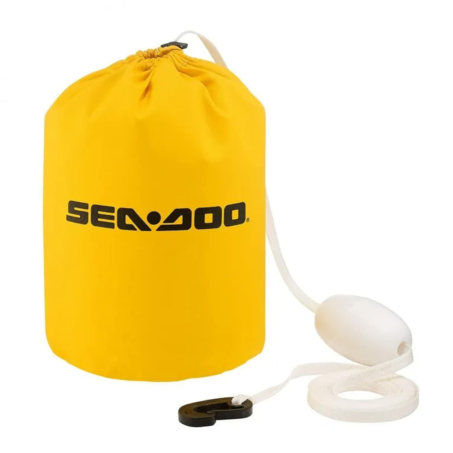 Sea-Doo New OEM 45lb Sandbag Anchor with Nylon Strap, 295100211, 295100661