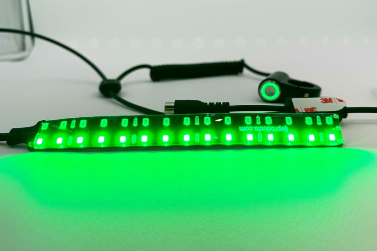 LJE Products LJE - Trail Courtesy Light - LJE-TCL-SNO-10