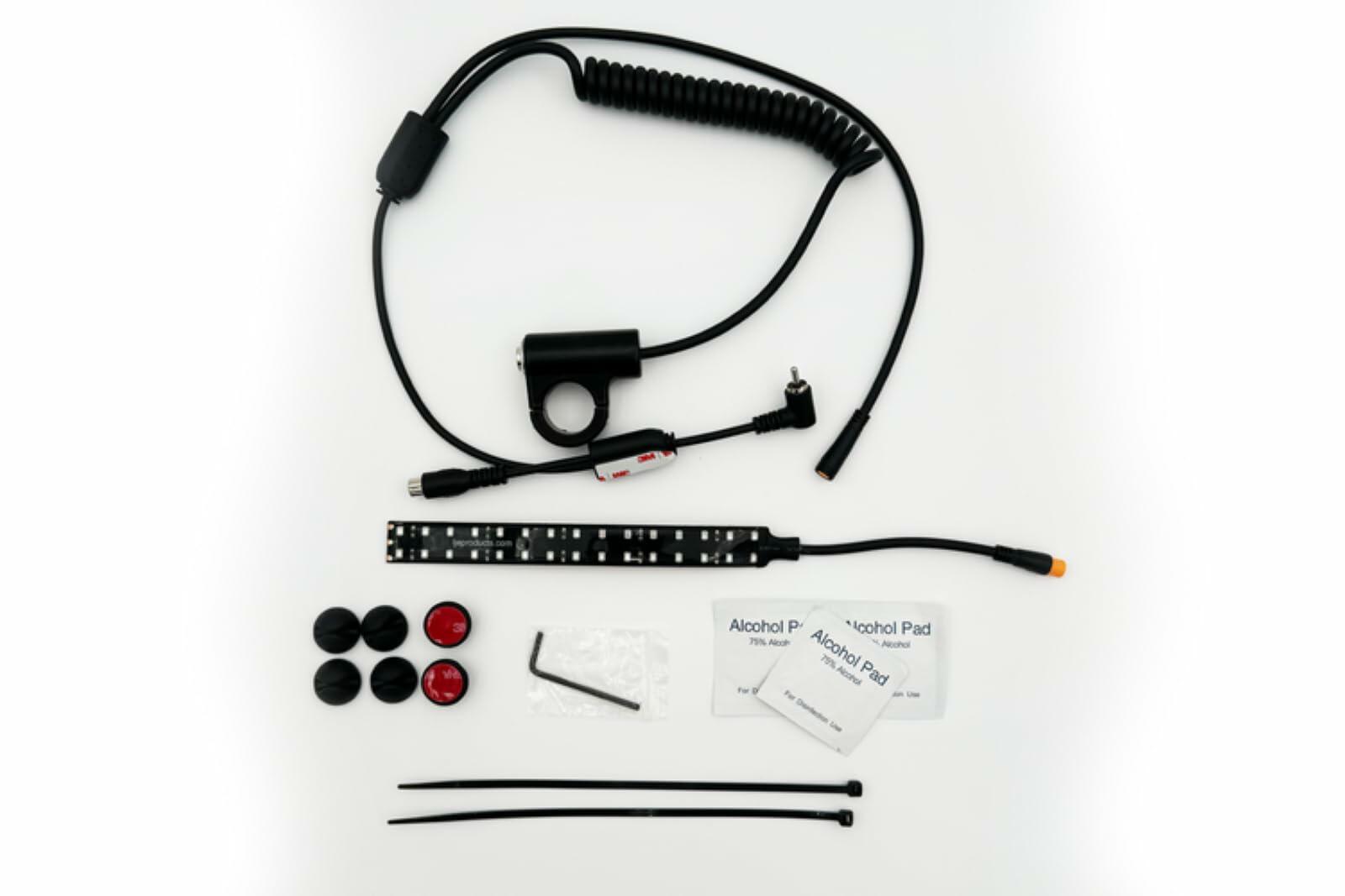 LJE Products LJE - Trail Courtesy Light - LJE-TCL-SNO-10