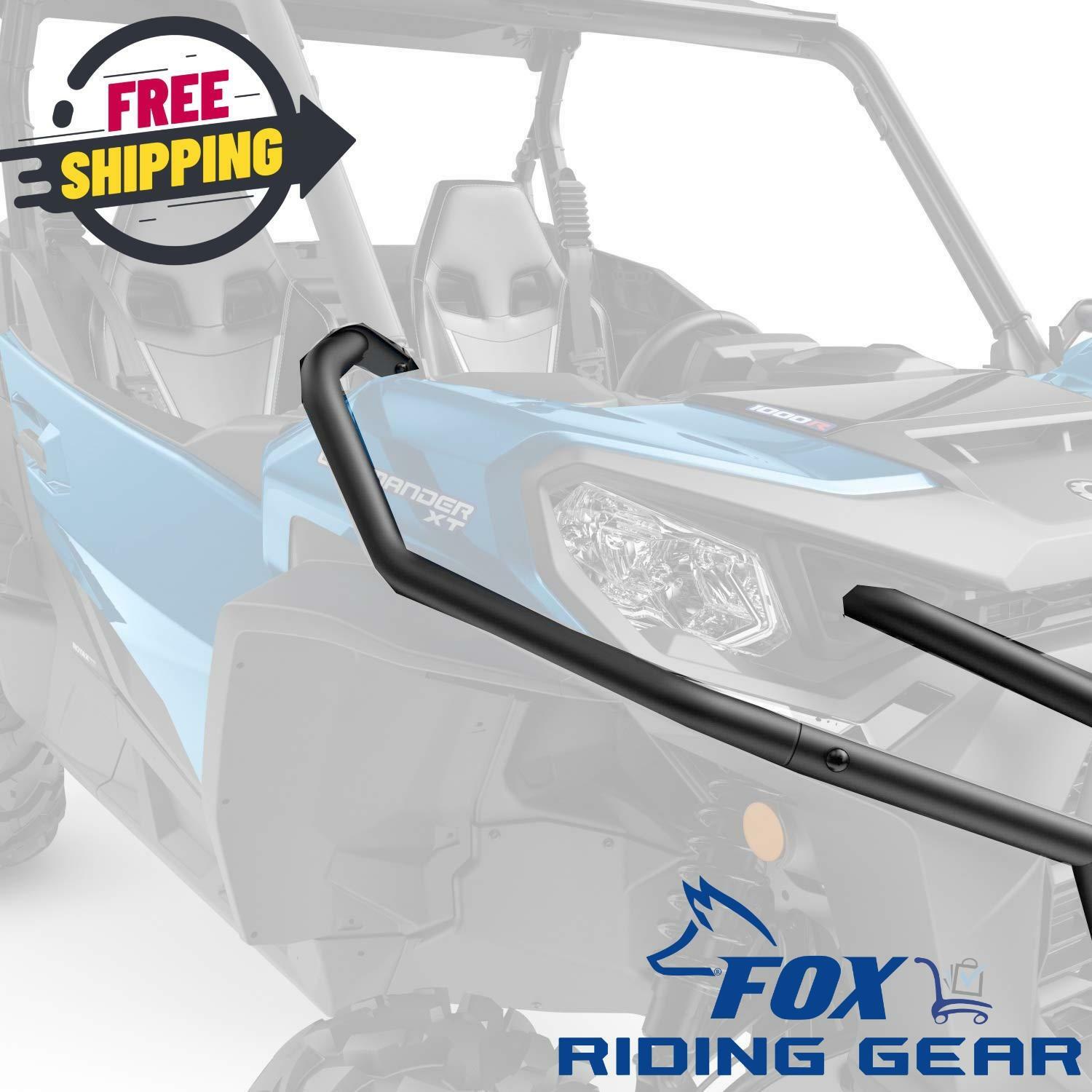 OPEN BOX - OEM Can-Am Front Corner Body Protector Set 715006807 - Commander Max