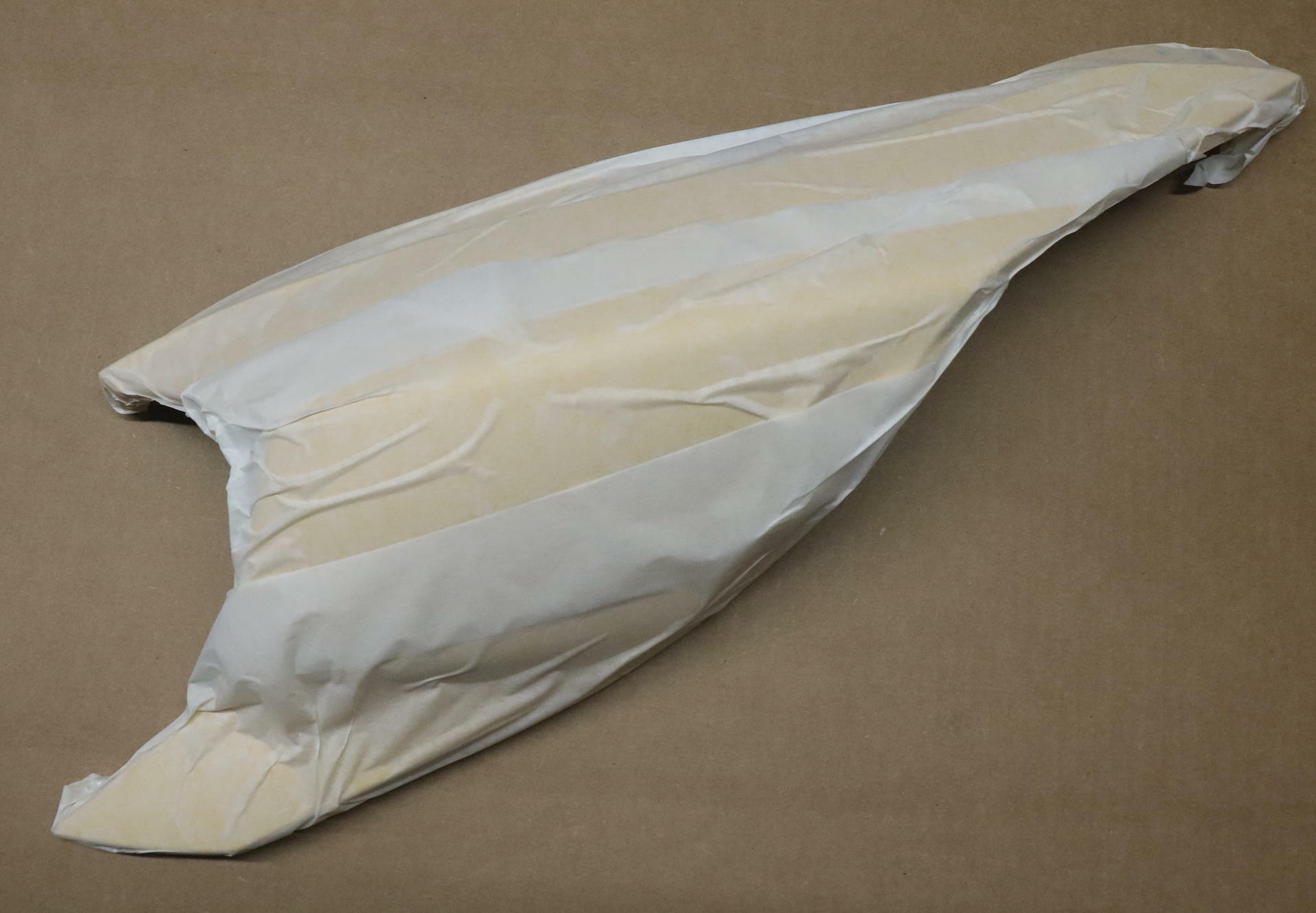 OPEN BOX - OEM Can-Am Body Panel Set Yellow Shock 219400928 - Ryker Models B-190