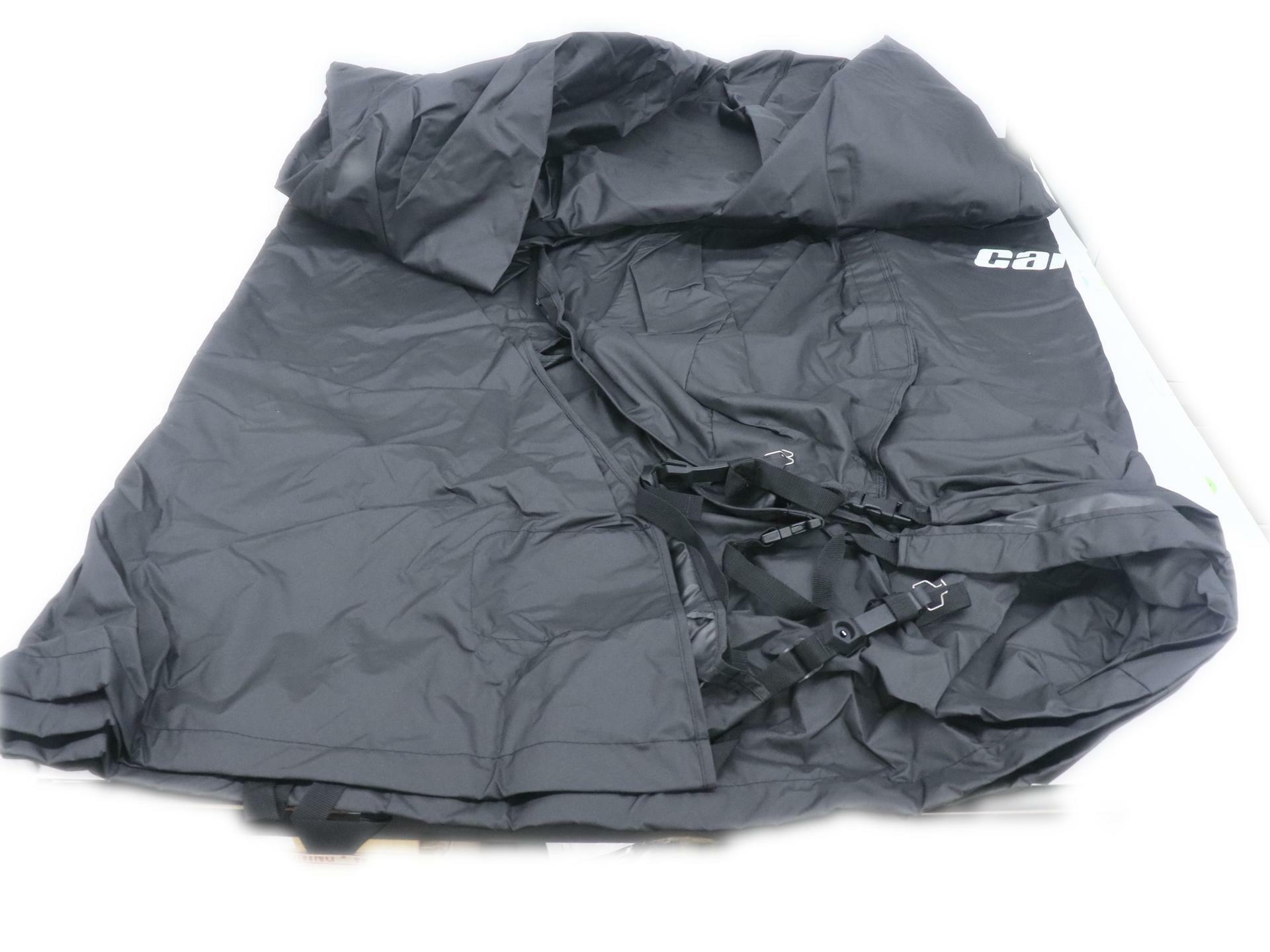 OPEN BOX - OEM Can-Am OEM Trailering Storage Cover Black Defender Max 715004454