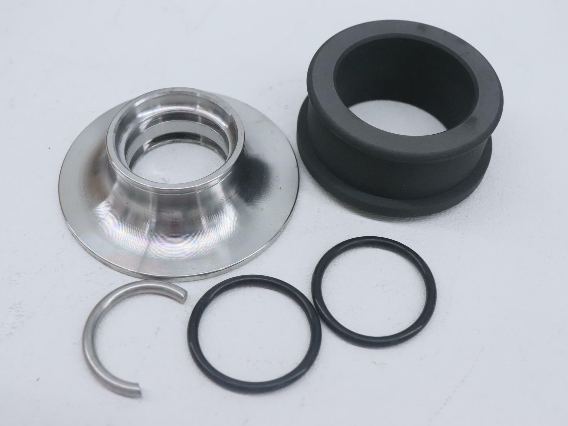 OPEN BOX - OEM Sea-Doo Carbon Ring Seal Rebuild Kit 4-Tec GTI GTX GTS 295501200