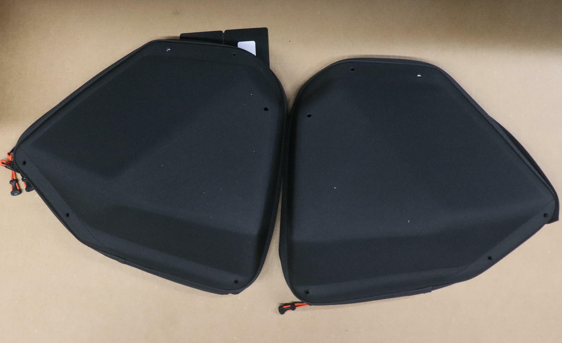 OPEN BOX - OEM Can-Am Door Storage Set 60" 715004914 - Maverick Trail Sport Max