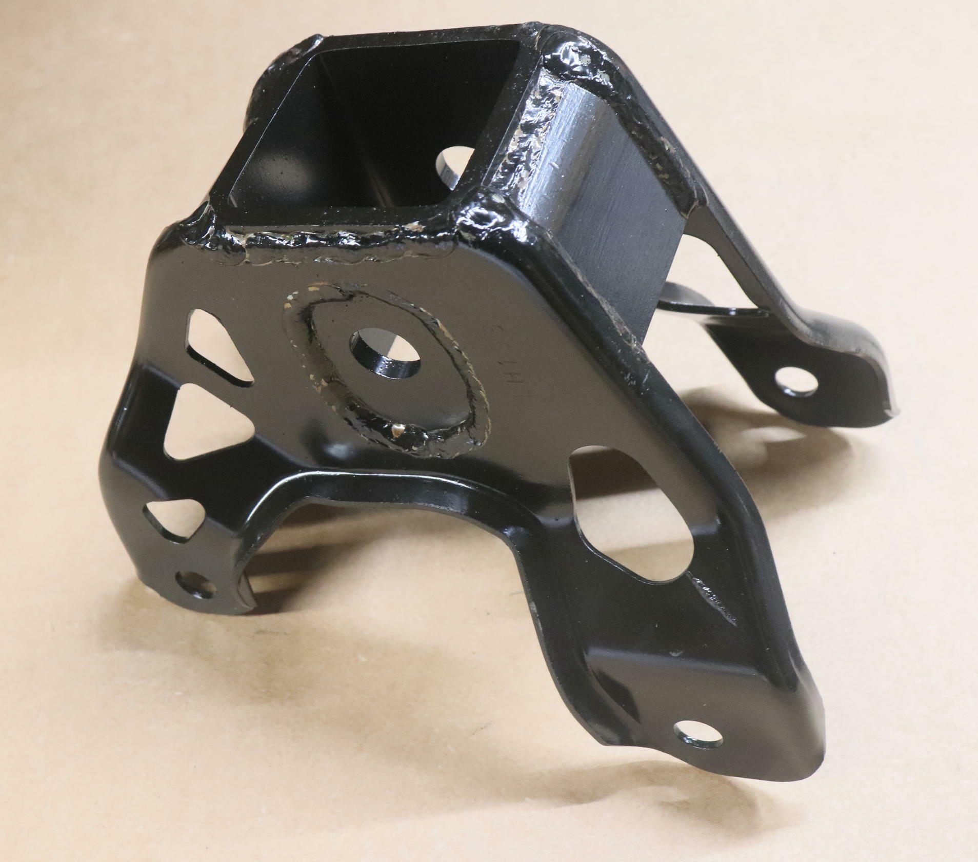 OPEN BOX - OEM Can-Am REAR Hitch Receiver 715005186 - Outlander 500 650 800 1000