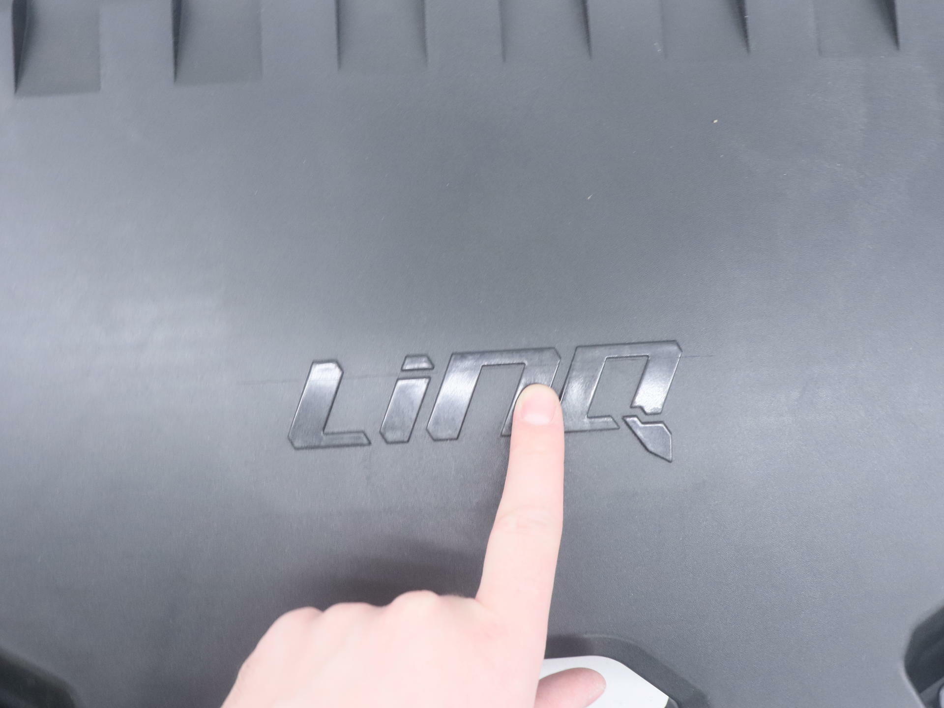 OPEN BOX - OEM Can-Am LinQ Modular Box Stackable 10L 2.6 Gal 715005494