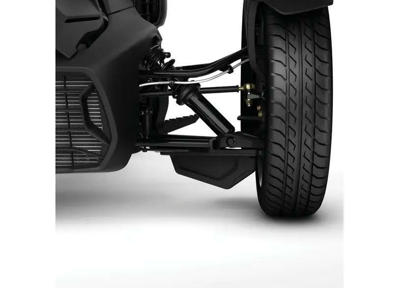 OPEN BOX - OEM Can-Am Splash Guard Deflector Set 219400817 - All Ryker Models