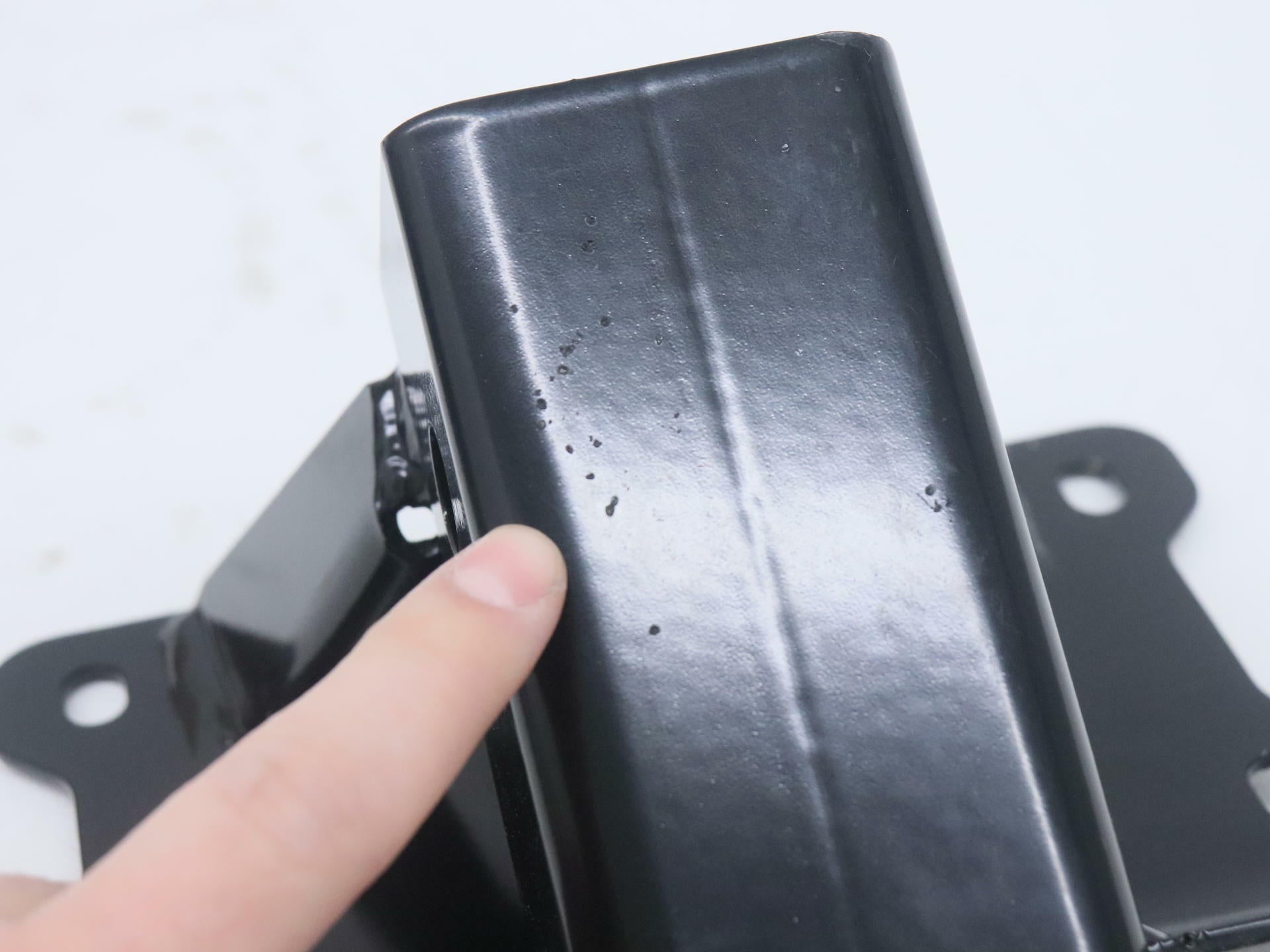 OPEN BOX - OEM Can-Am FRONT Lower Receiver Hitch 2" Defender HD 715002519