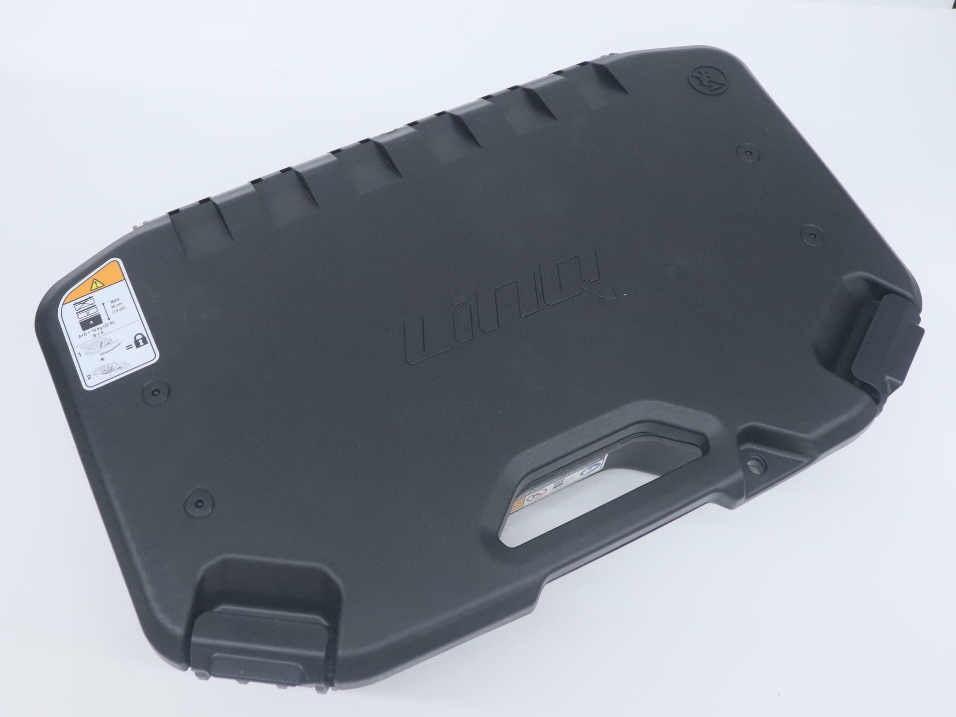 OPEN BOX - OEM Can-Am LinQ Modular Box Stackable (10L 2.6 Gal) - 715005494