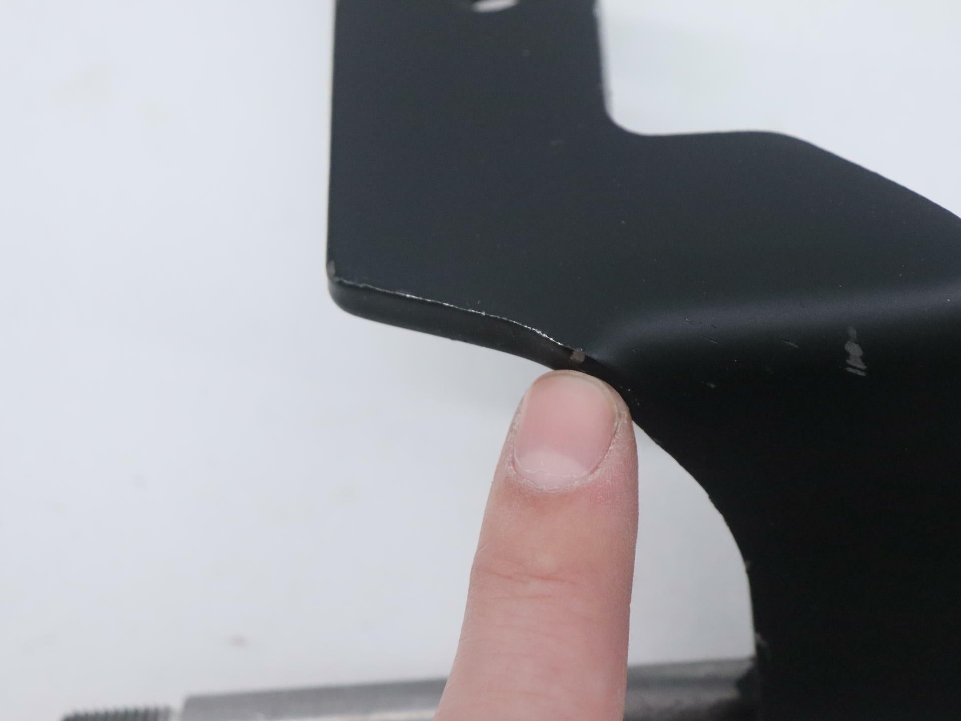 OPEN BOX - OEM Polaris Half Door Hinge Hardware Kit Ranger XP1000 EPS - 2207759