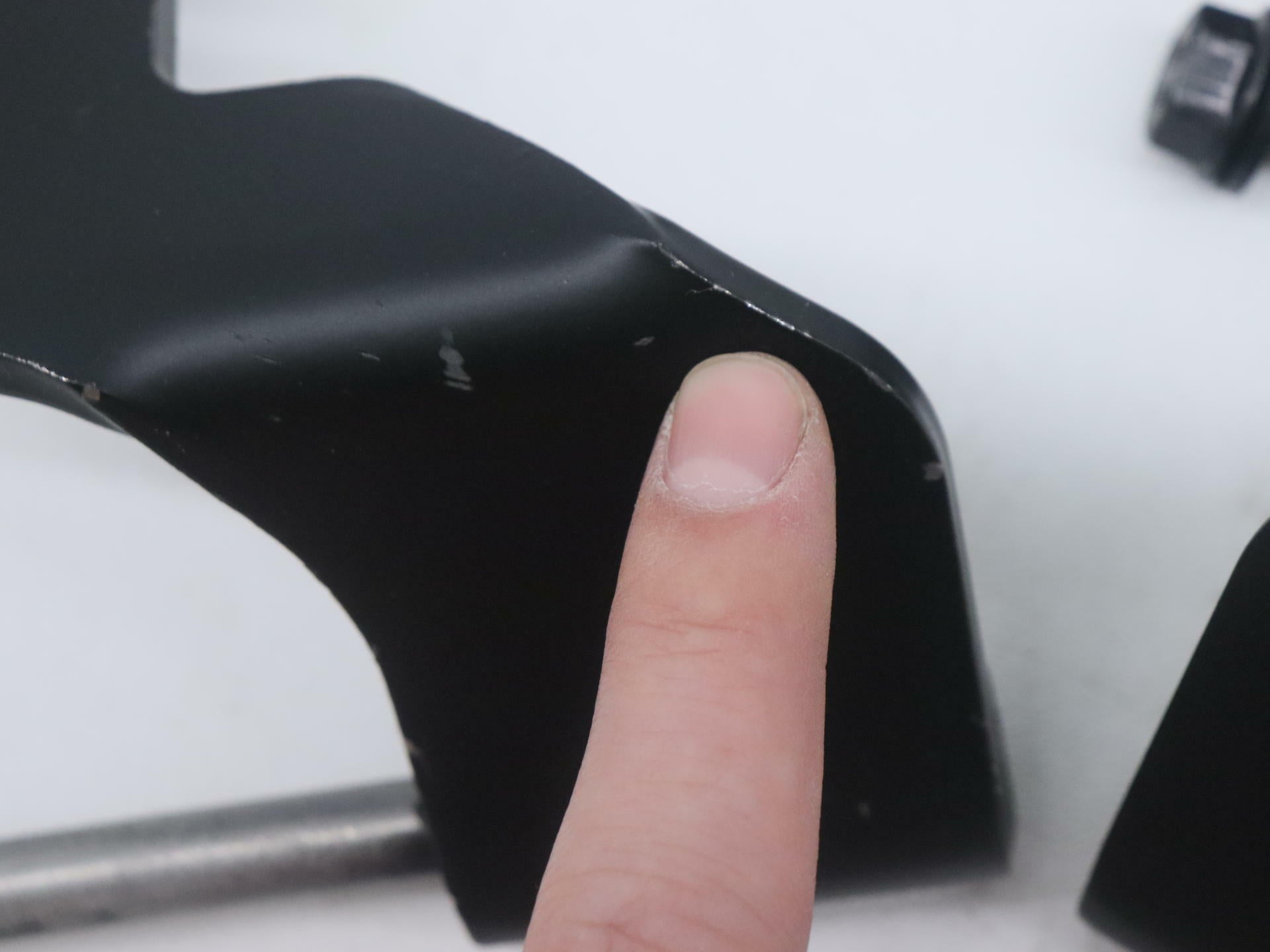 OPEN BOX - OEM Polaris Half Door Hinge Hardware Kit Ranger XP1000 EPS - 2207759