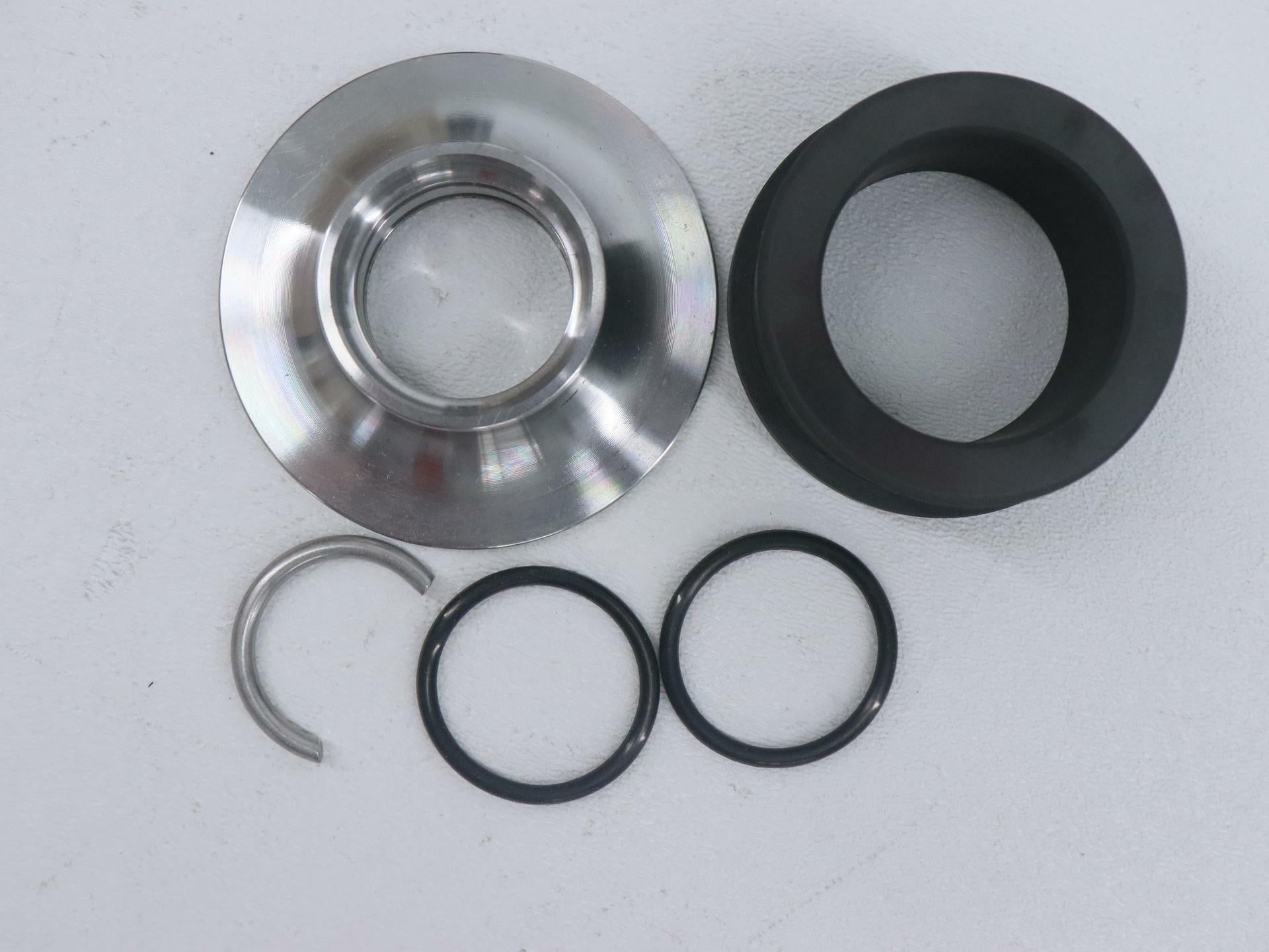OPEN BOX - OEM Sea-Doo Carbon Ring Seal Rebuild Kit 4-Tec GTI GTX GTS 295501200
