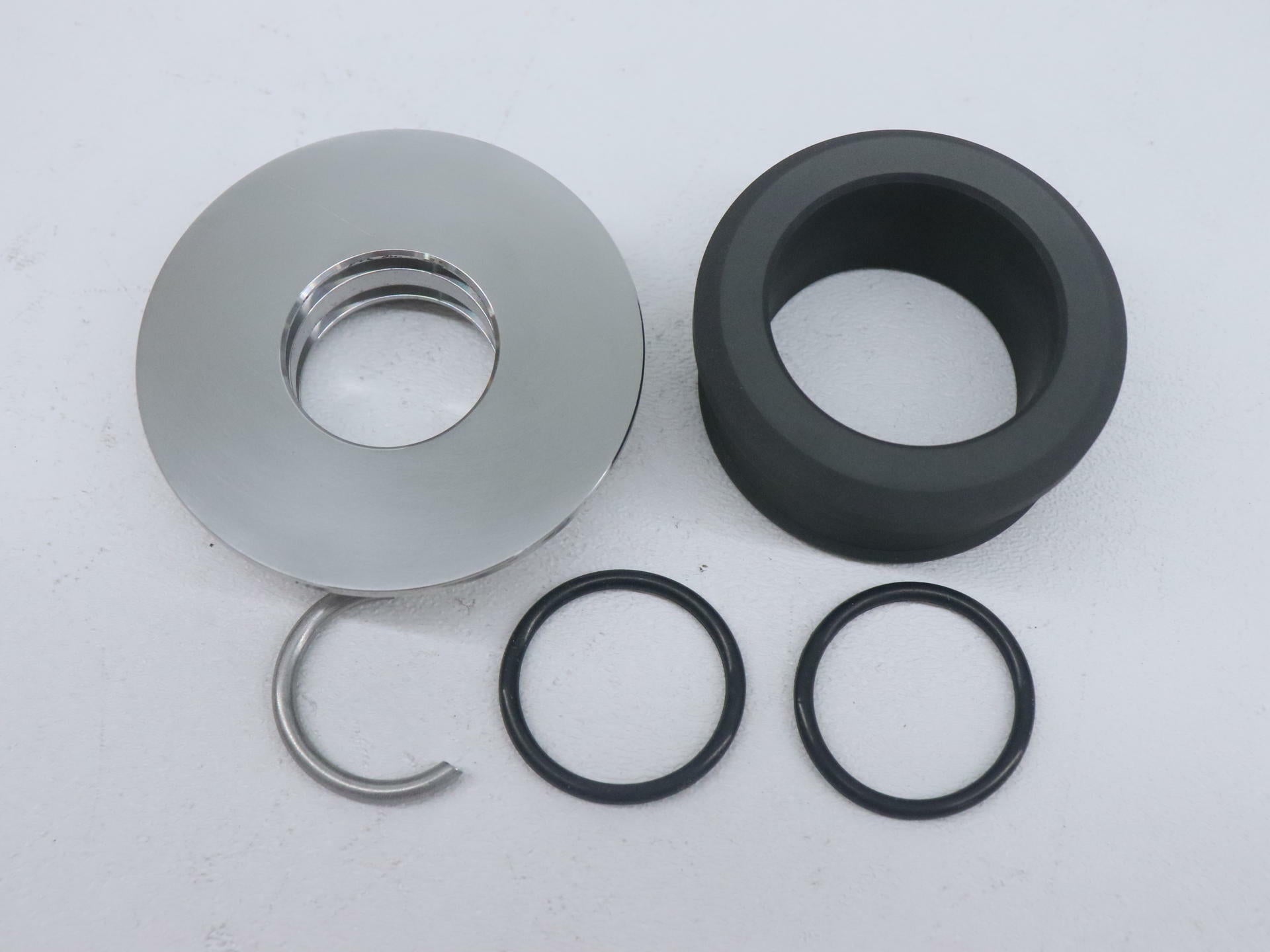 OPEN BOX - OEM Sea-Doo Carbon Ring Seal Rebuild Kit 4-Tec GTI GTX GTS 295501200