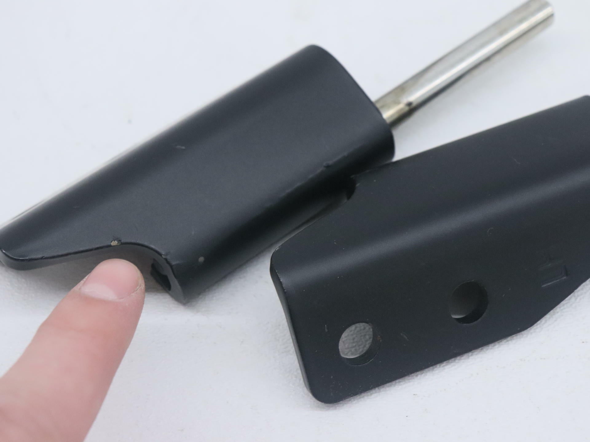 OPEN BOX - OEM Polaris Half Door Hinge Hardware Kit Ranger XP1000 EPS - 2207759