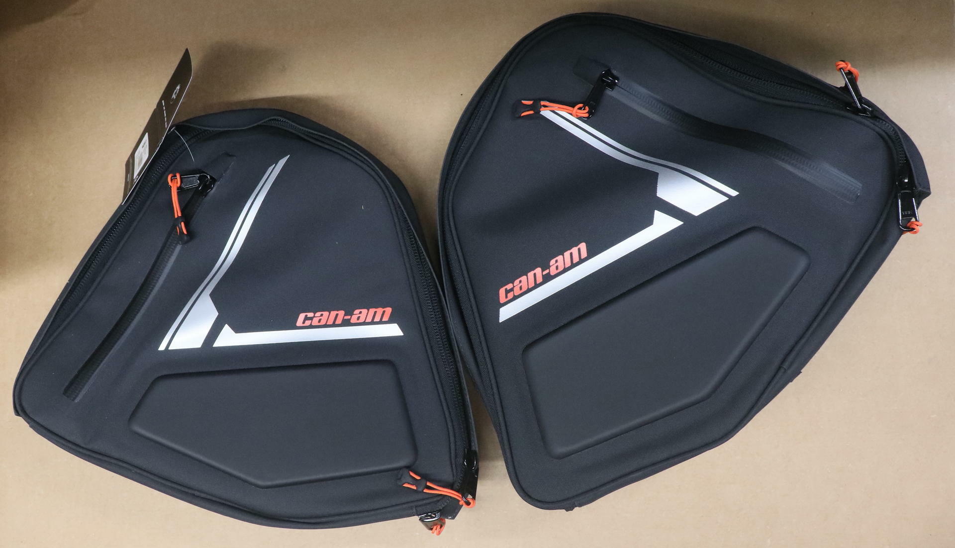 OPEN BOX - OEM Can-Am Door Storage Set 60" 715004914 - Maverick Trail Sport Max