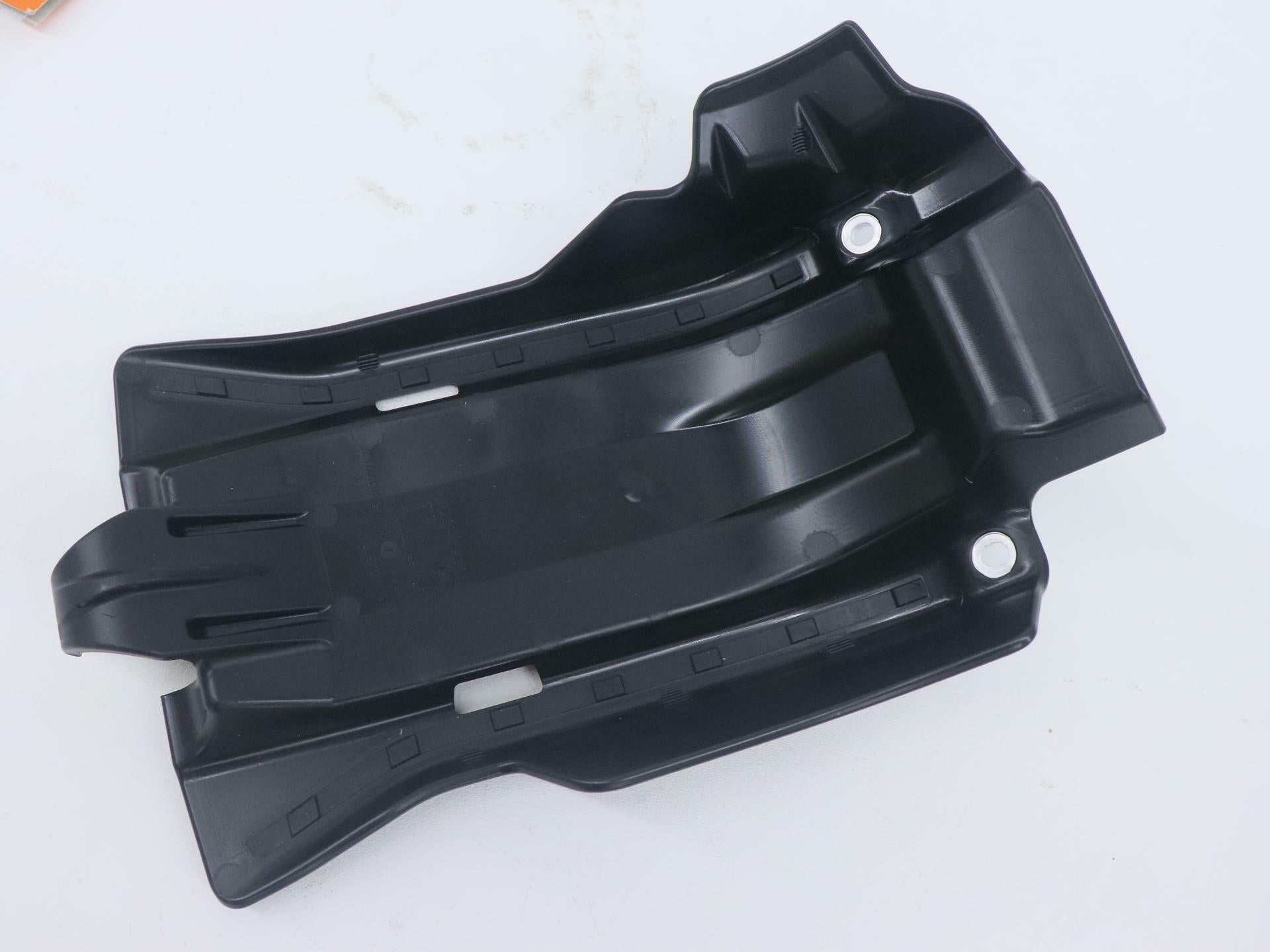 OPEN BOX - OEM KTM Skid Plate Engine Guard Black EXC XCW TPI 250 300 55403090144